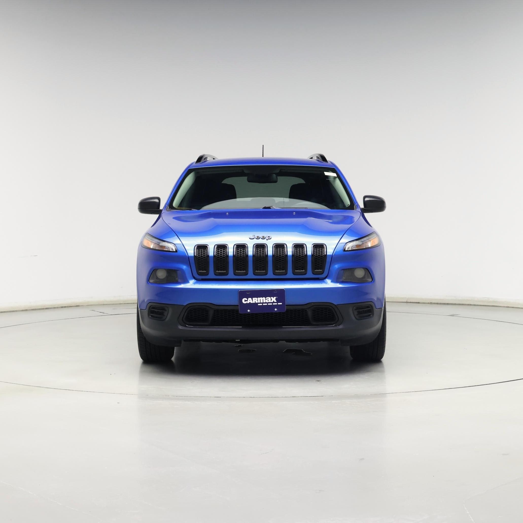Thumbnail: 2017 Jeep Cherokee - 5