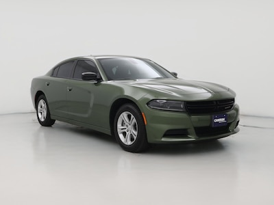 Green 2023 Dodge Charger SXT