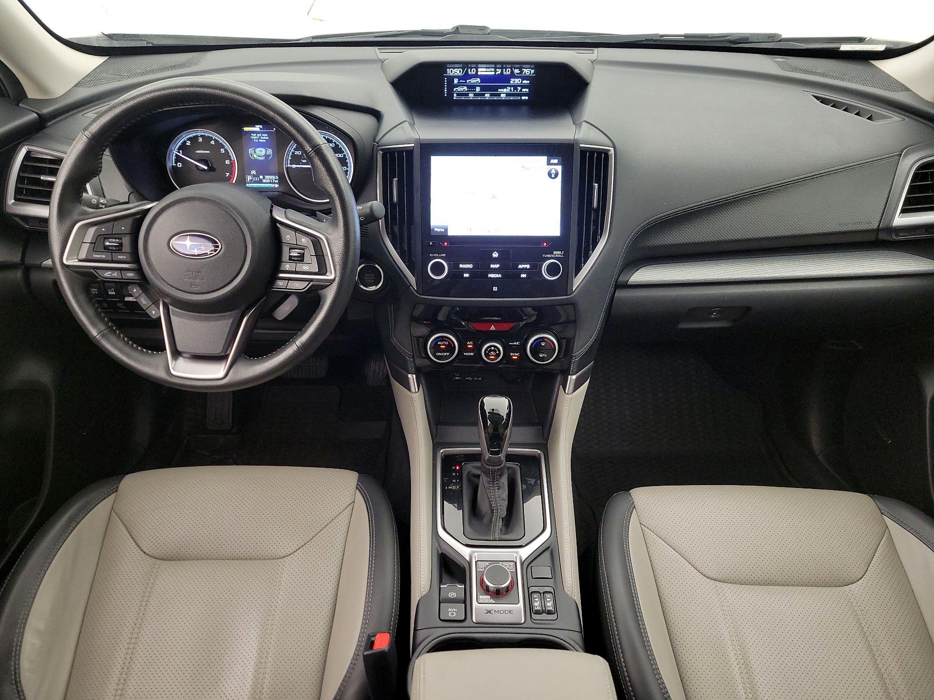 Thumbnail: 2021 Subaru Forester - 9