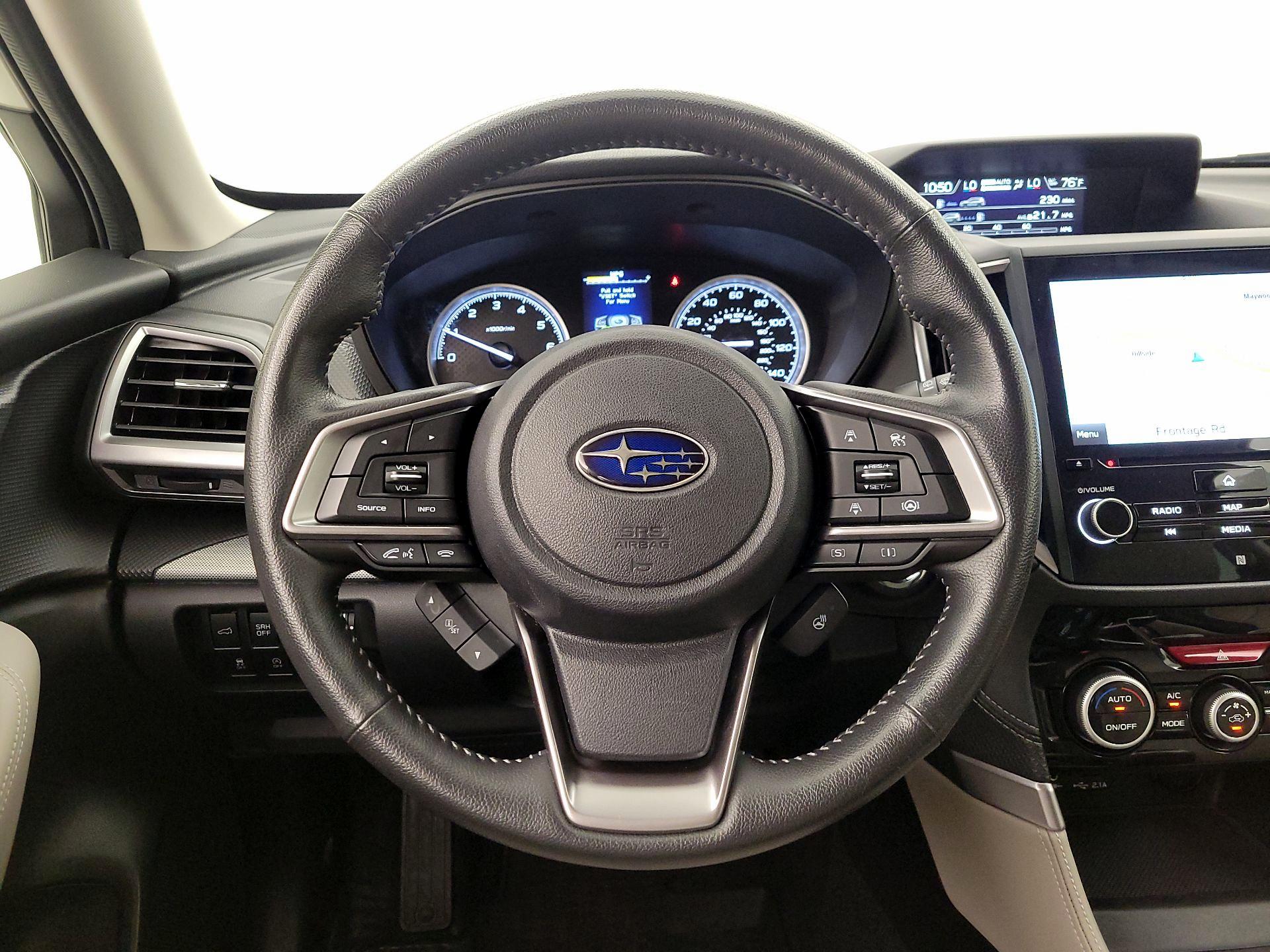 Thumbnail: 2021 Subaru Forester - 10