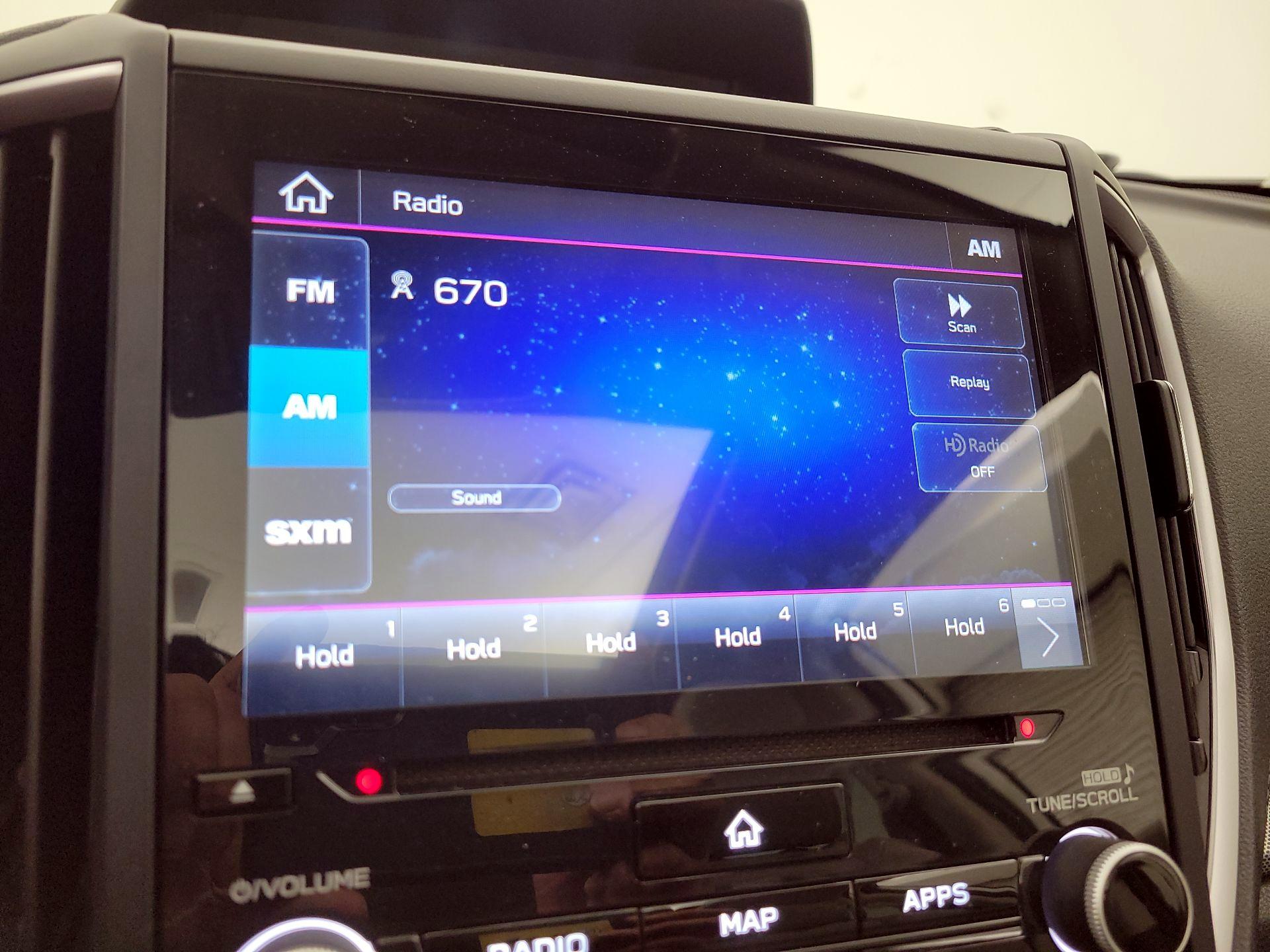Thumbnail: 2021 Subaru Forester - 16