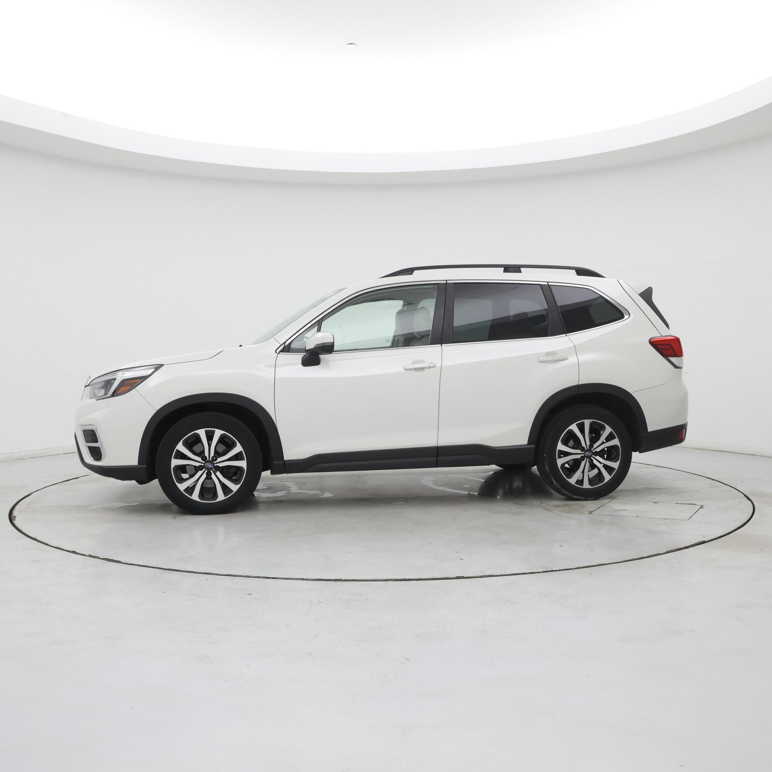 Thumbnail: 2021 Subaru Forester - 3