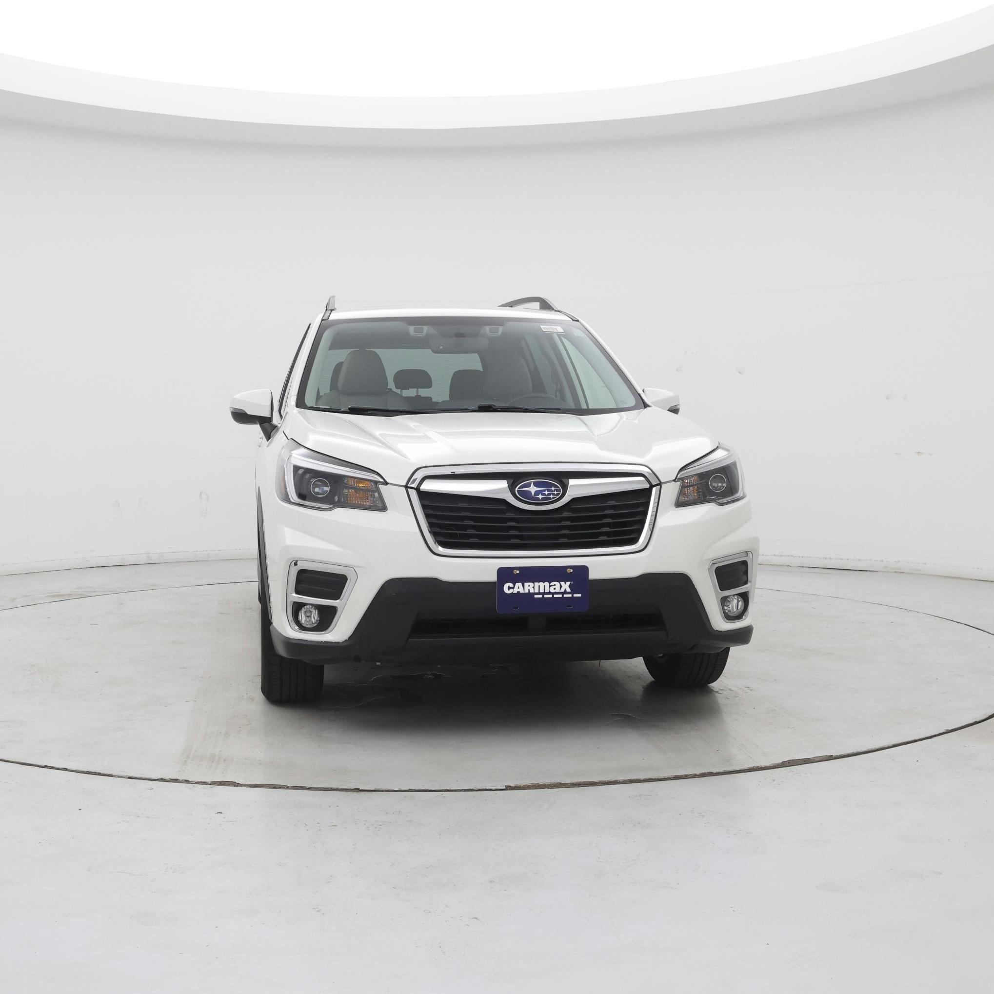 Thumbnail: 2021 Subaru Forester - 5