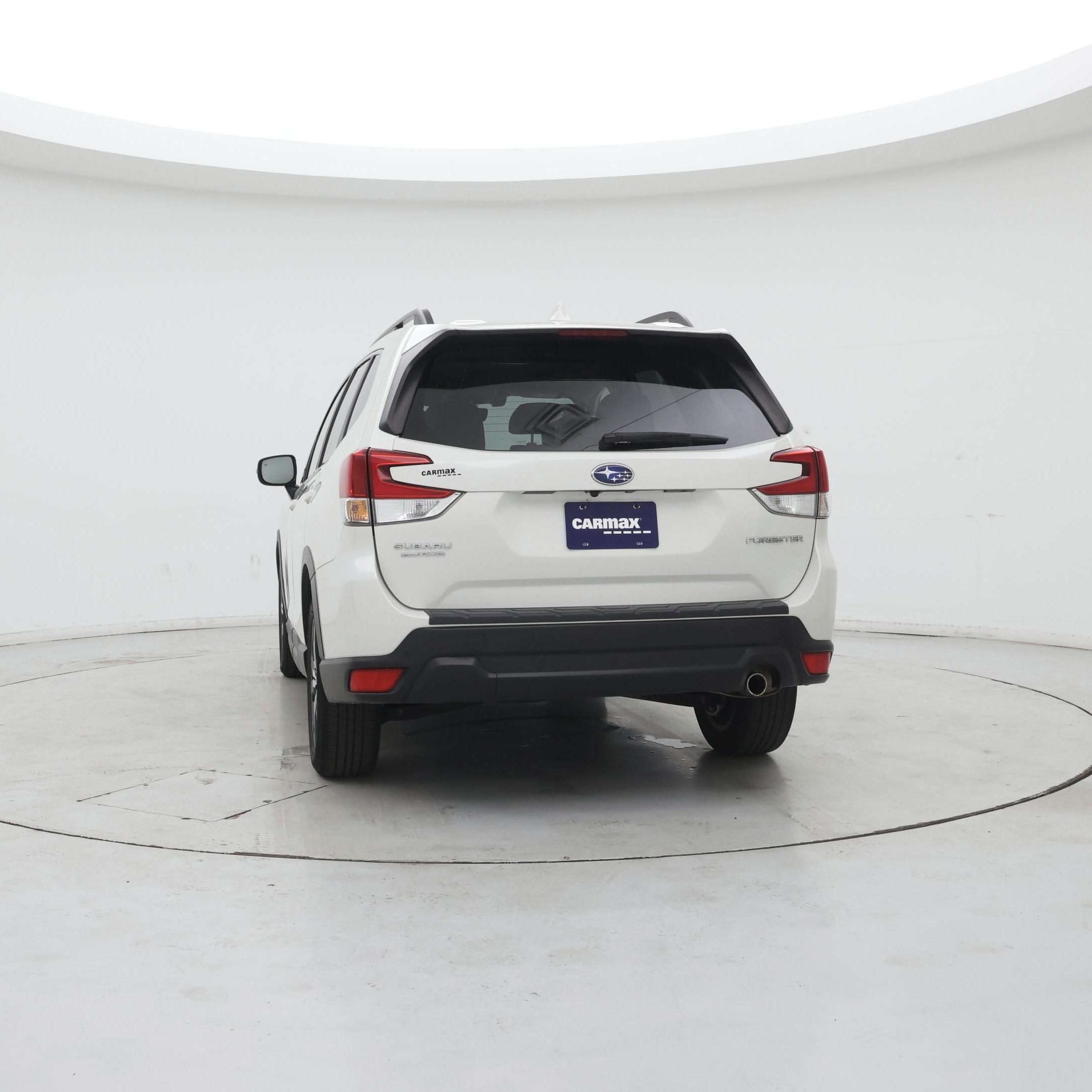 Thumbnail: 2021 Subaru Forester - 6
