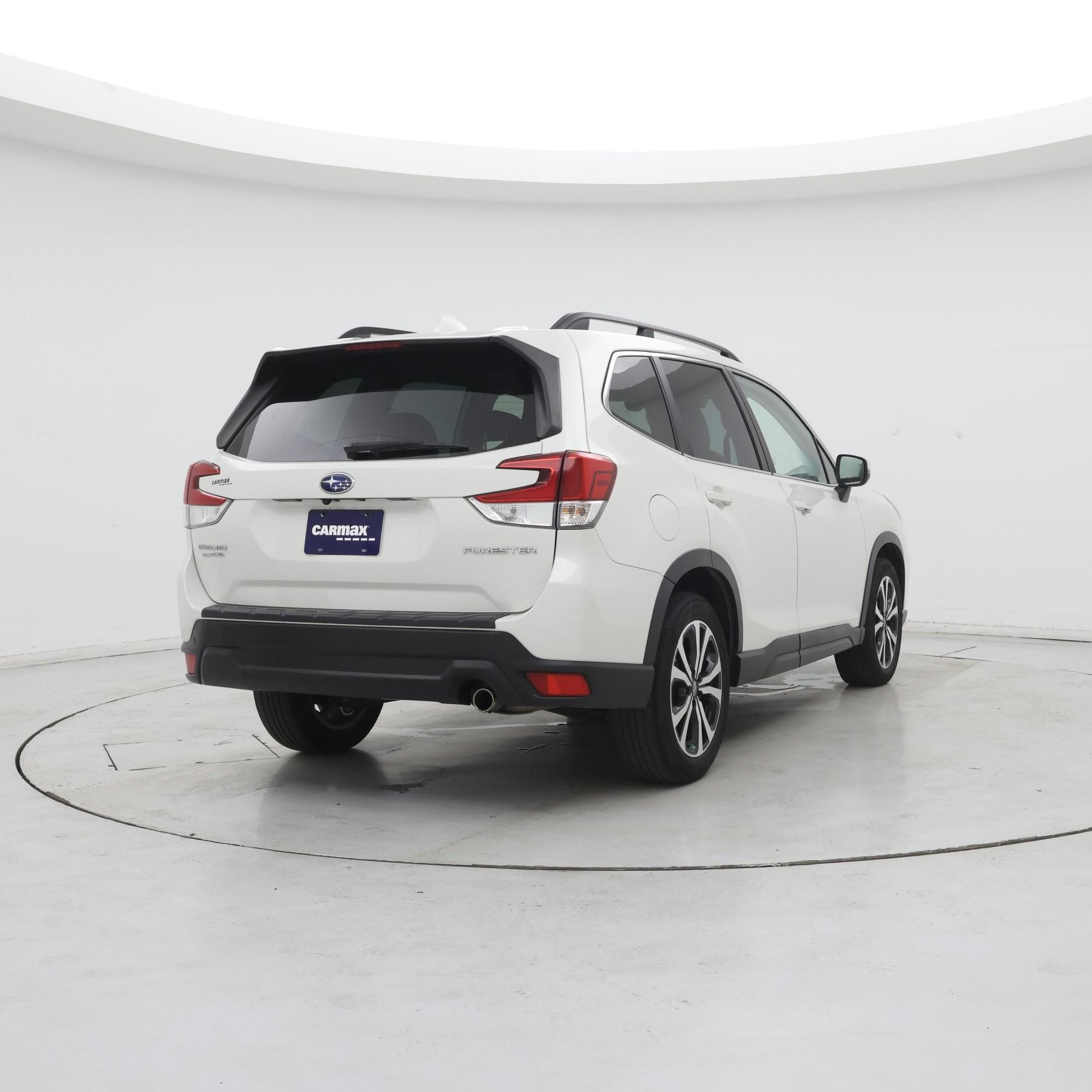 Thumbnail: 2021 Subaru Forester - 8