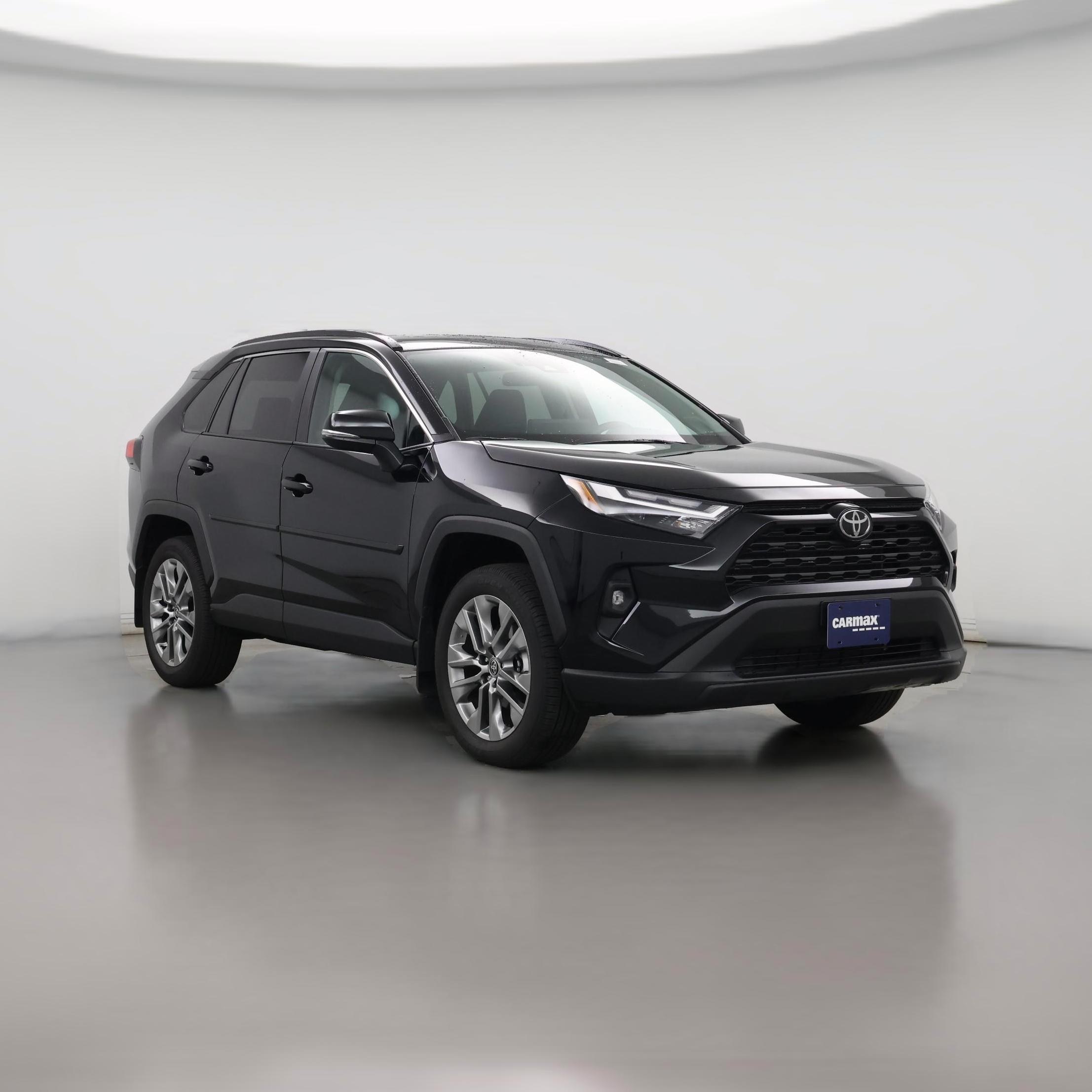 Thumbnail: 2025 Toyota RAV4 - 1