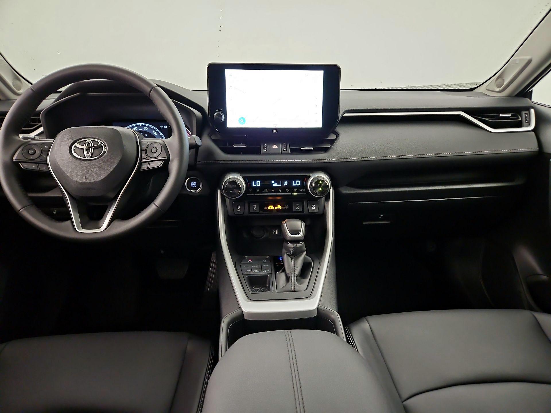 Thumbnail: 2025 Toyota RAV4 - 9