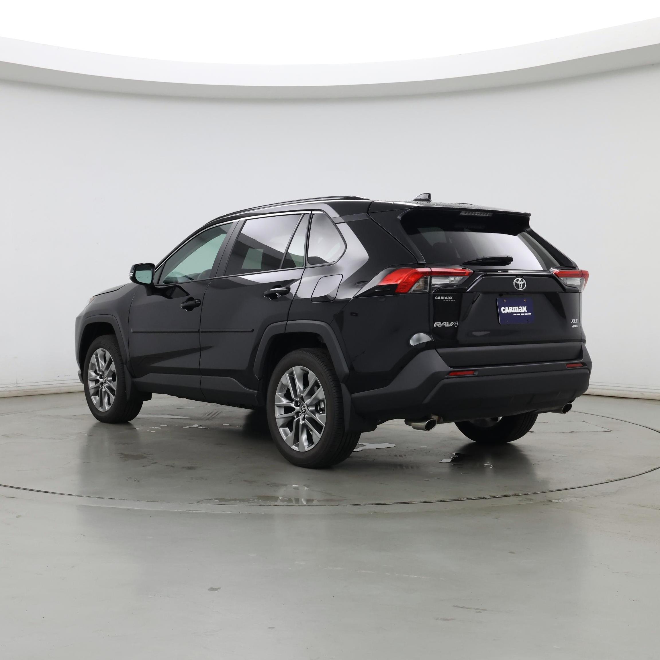 Thumbnail: 2025 Toyota RAV4 - 2