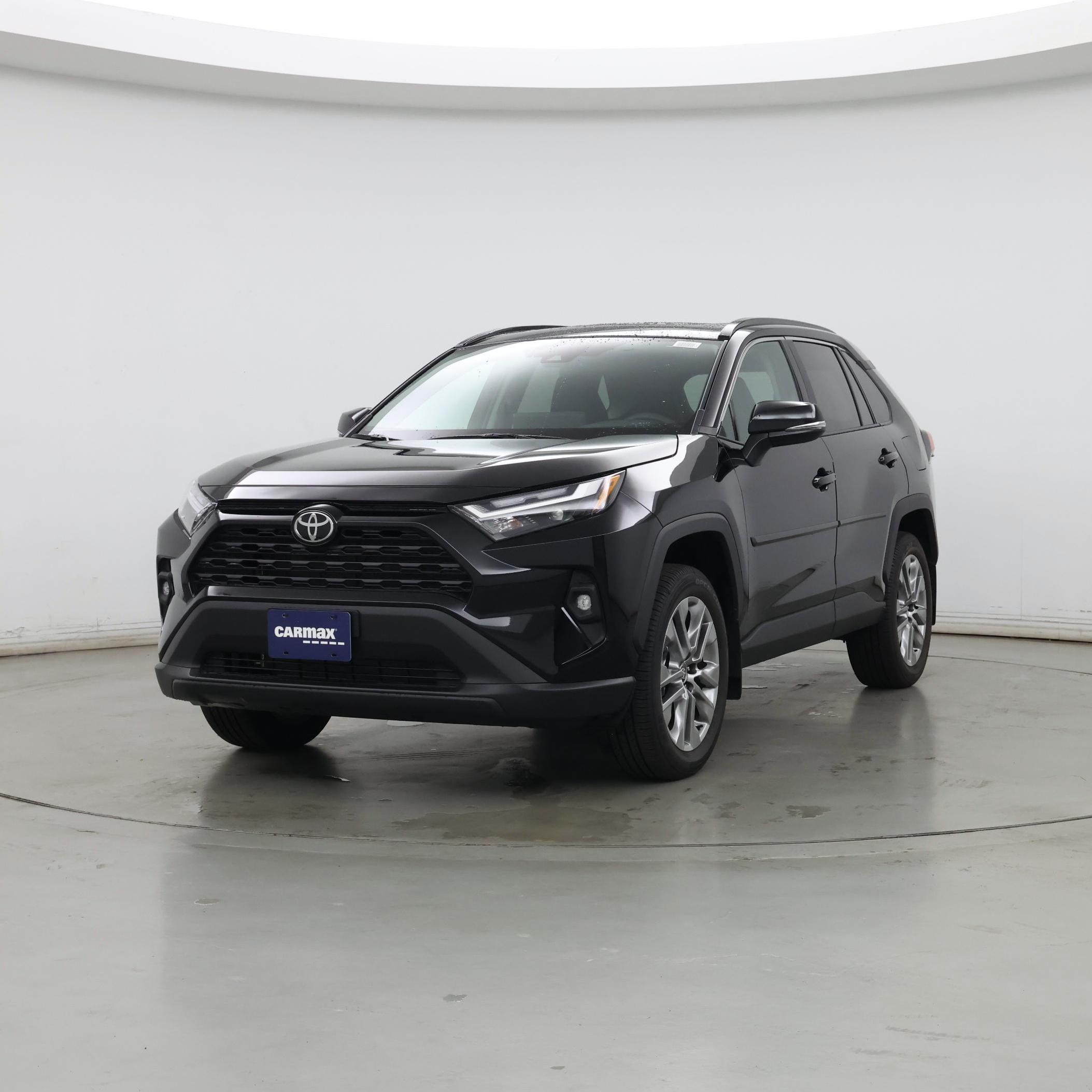 Thumbnail: 2025 Toyota RAV4 - 4
