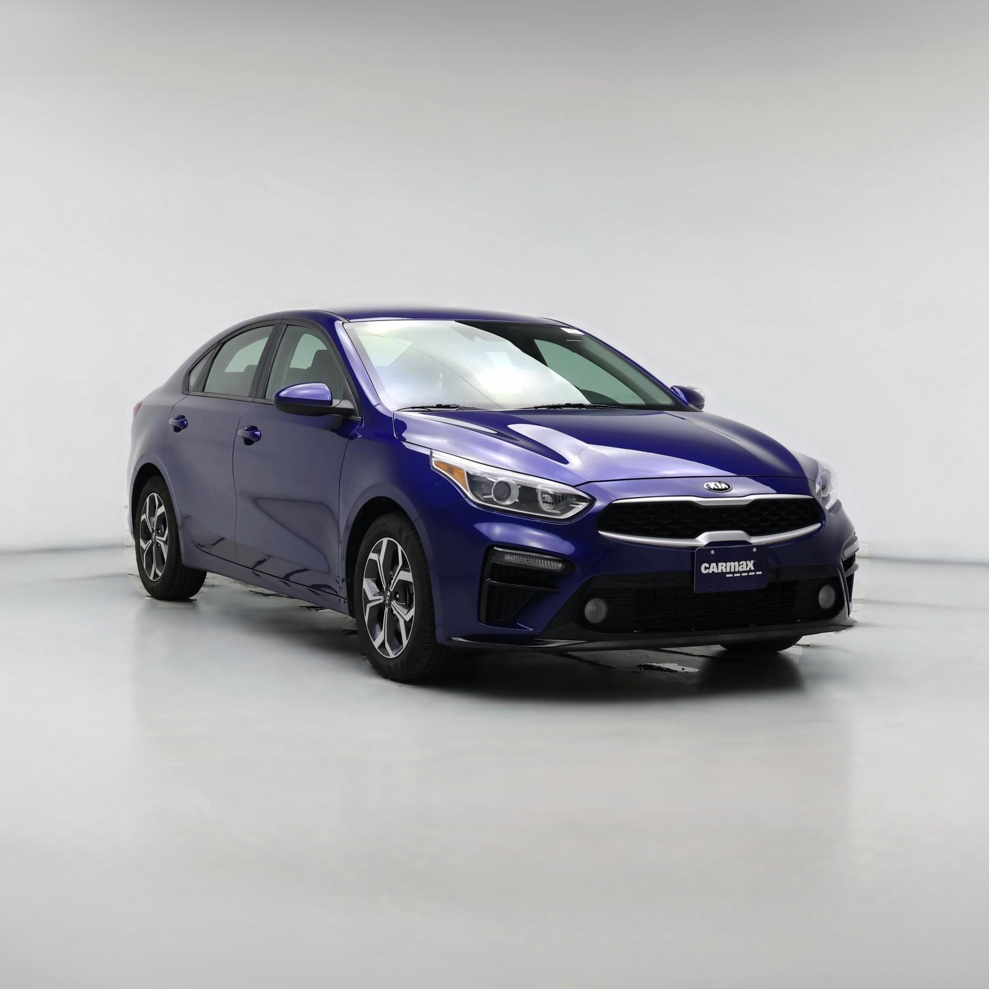 Thumbnail: 2020 Kia Forte - 1