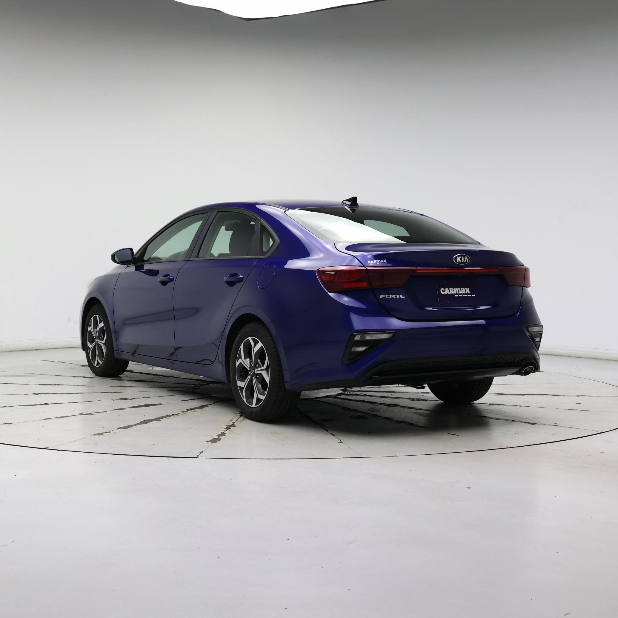 Thumbnail: 2020 Kia Forte - 2