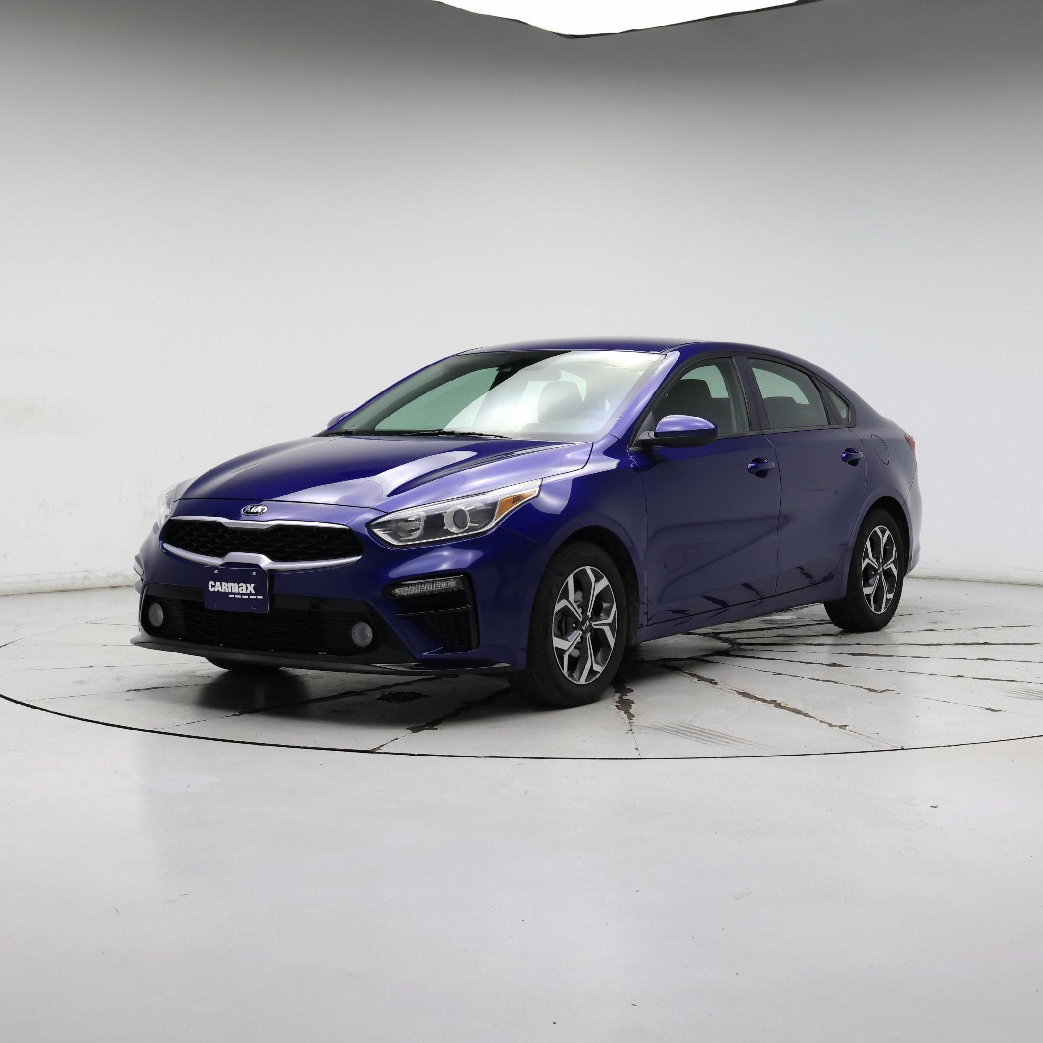 Thumbnail: 2020 Kia Forte - 4