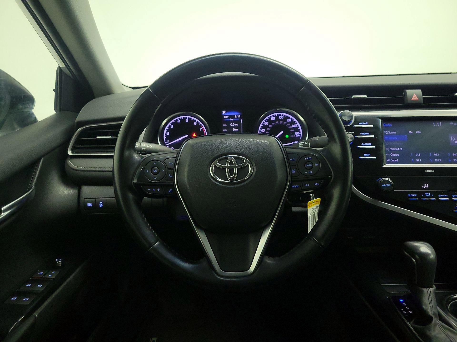 Thumbnail: 2020 Toyota Camry - 10