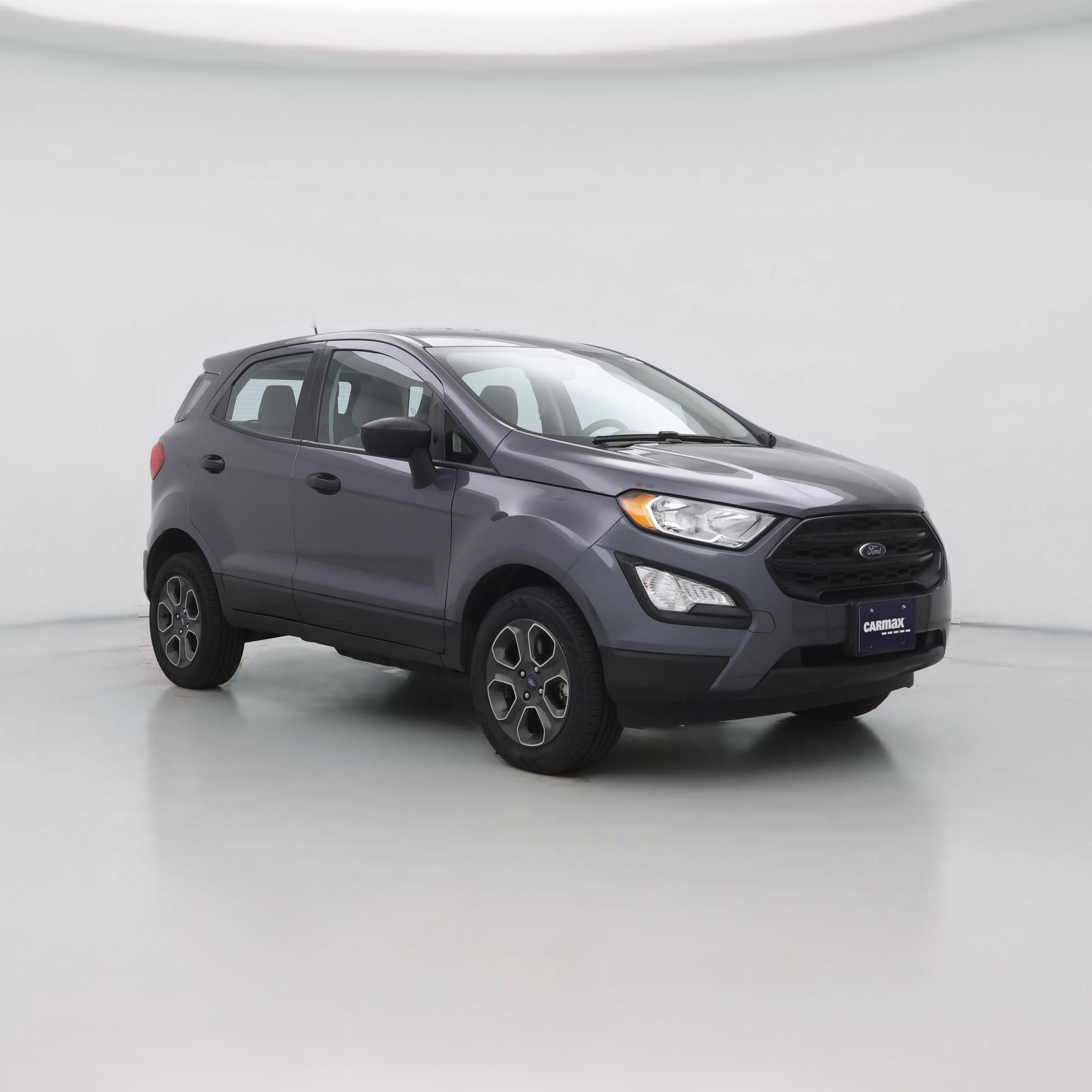 Thumbnail: 2020 Ford EcoSport - 1