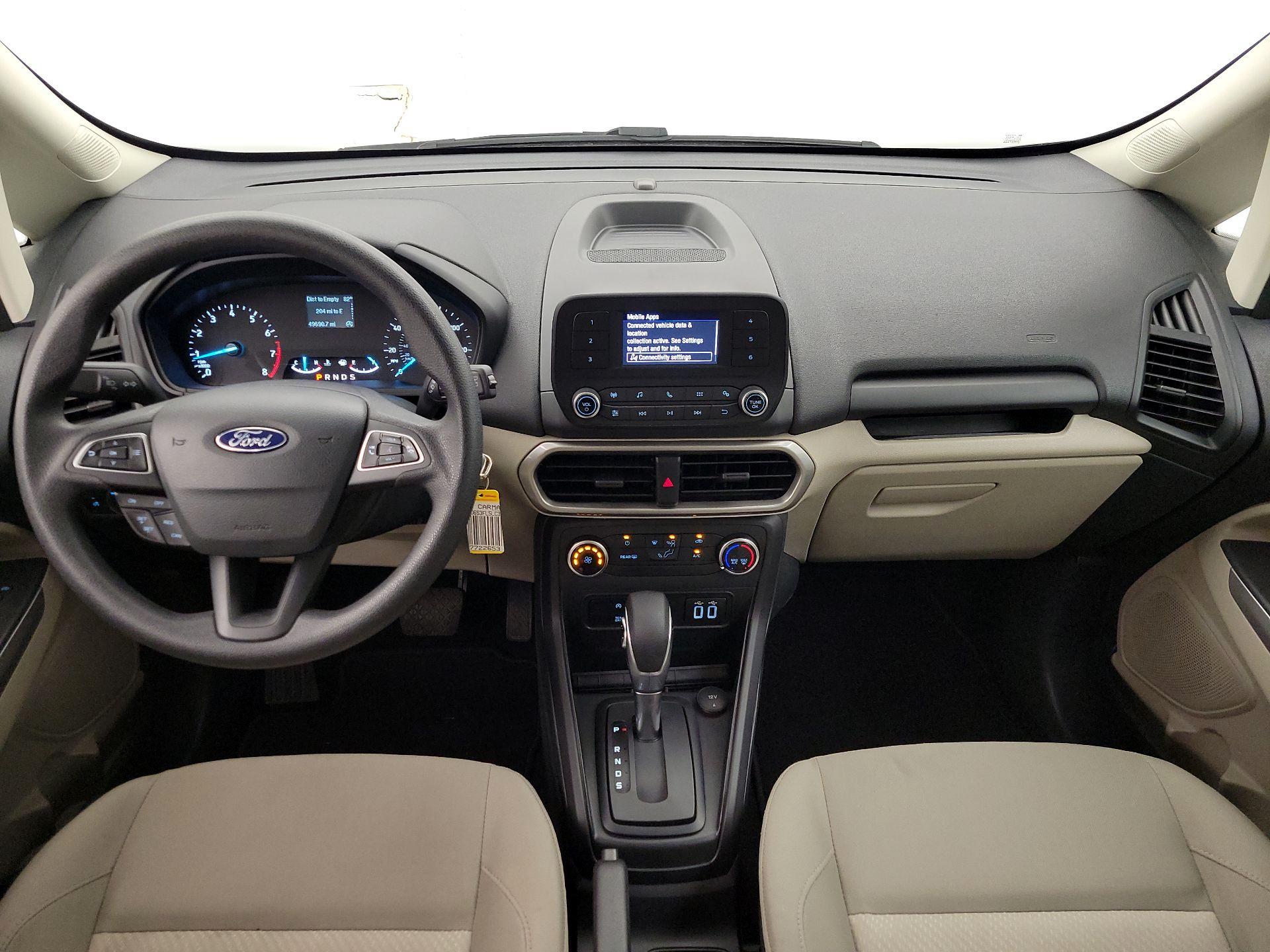 Thumbnail: 2020 Ford EcoSport - 9