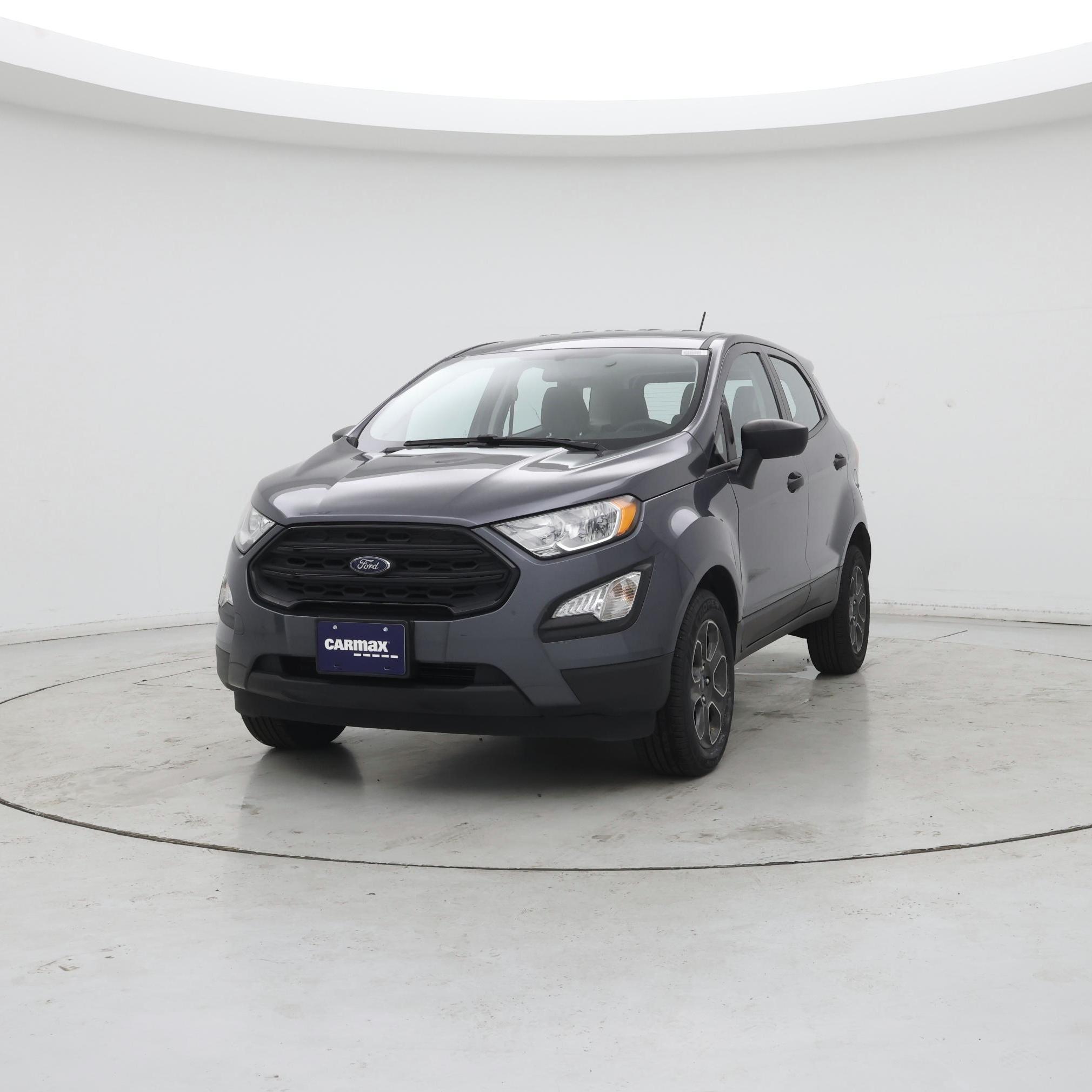 Thumbnail: 2020 Ford EcoSport - 4