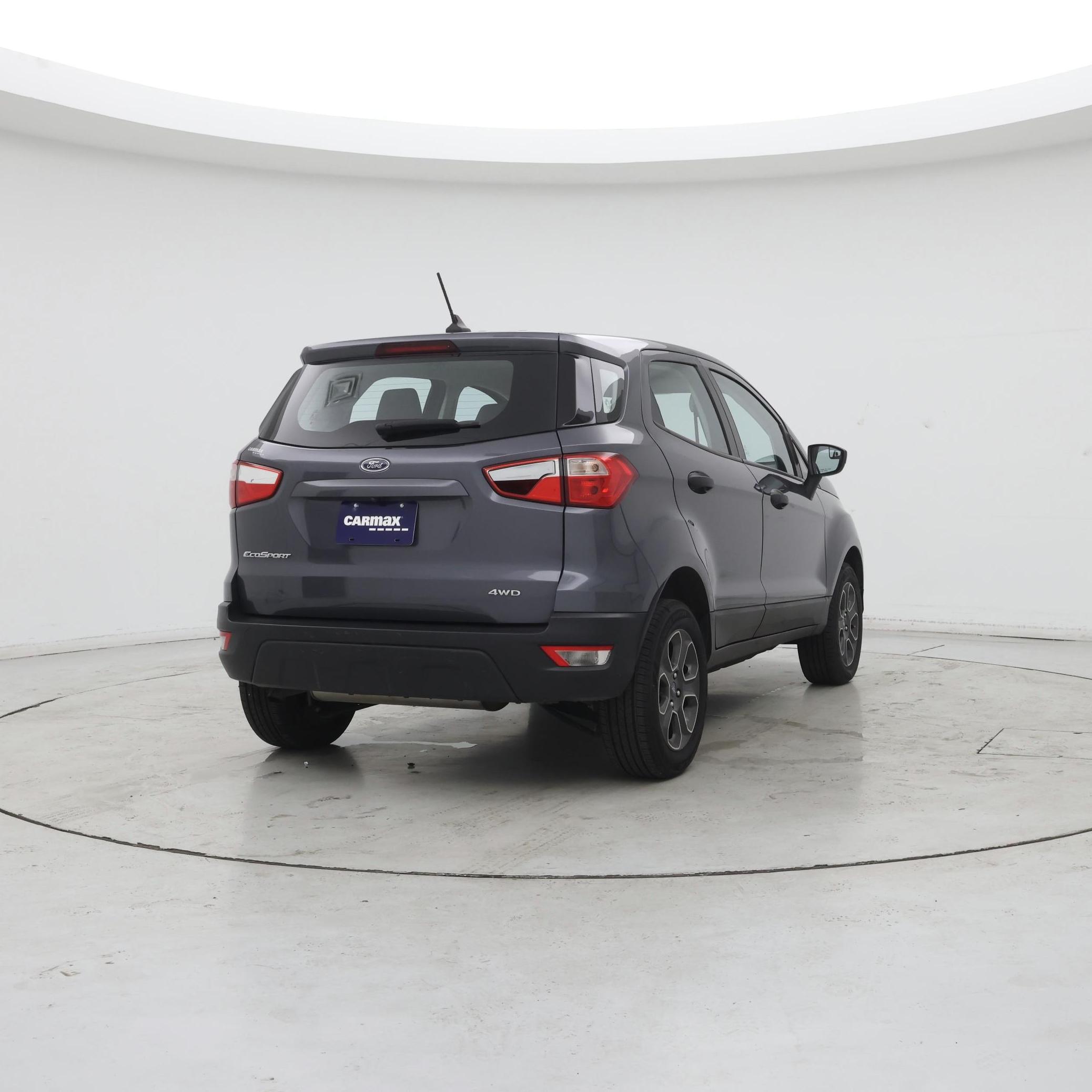 Thumbnail: 2020 Ford EcoSport - 8