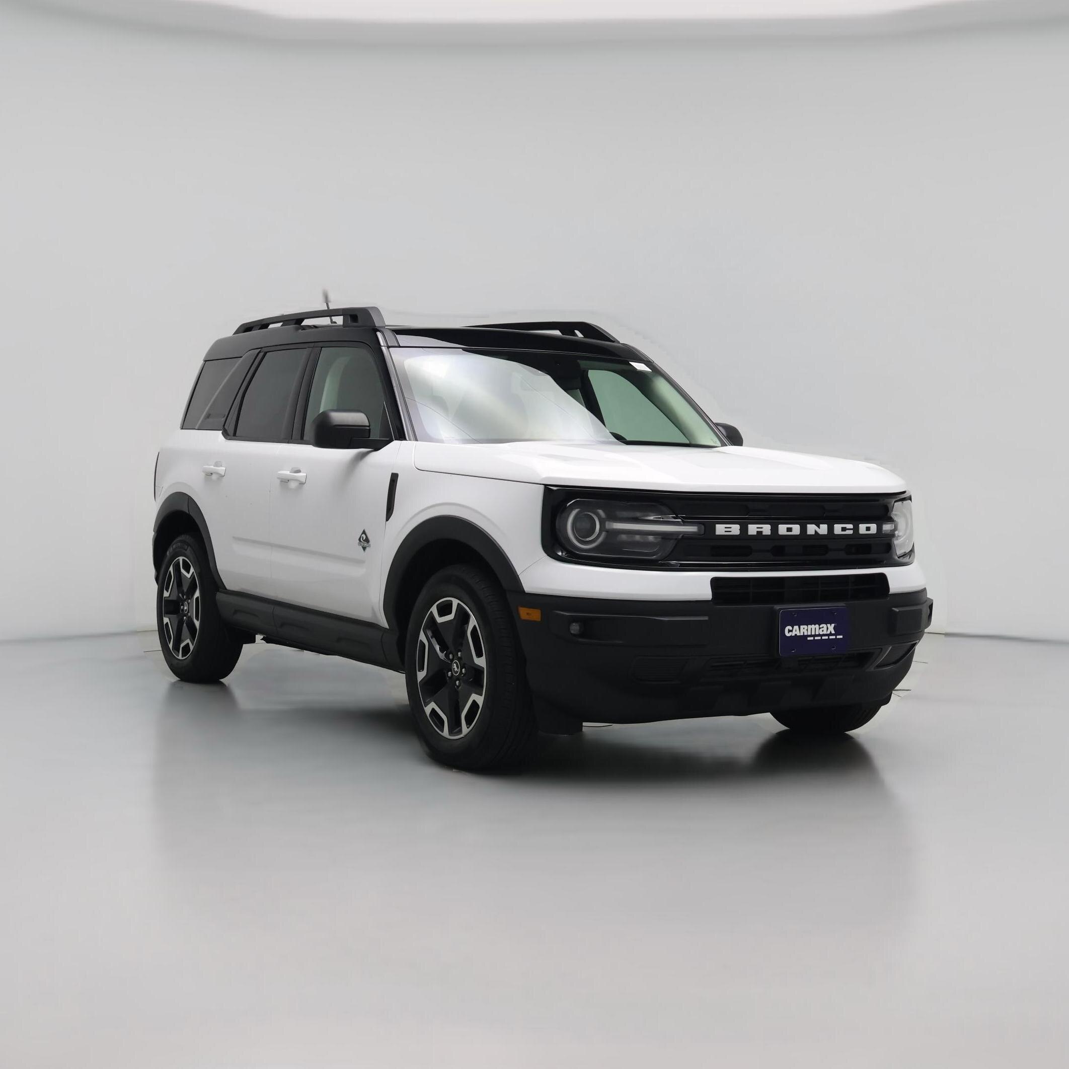 Thumbnail: 2022 Ford Bronco Sport - 1