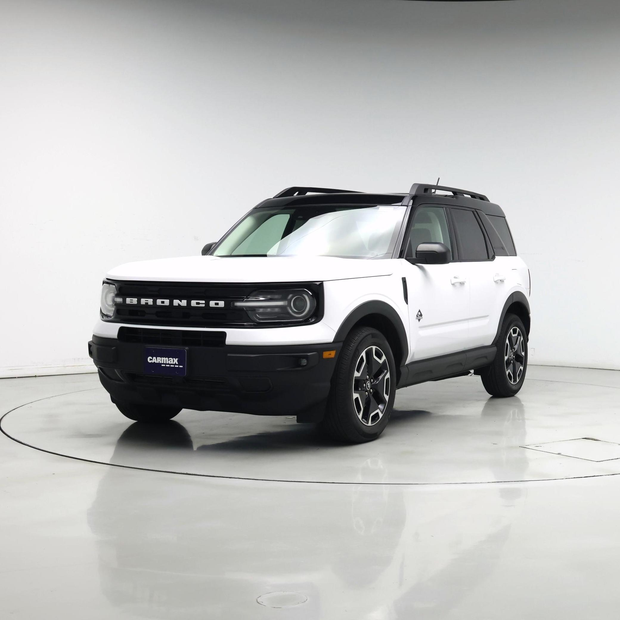 Thumbnail: 2022 Ford Bronco Sport - 4