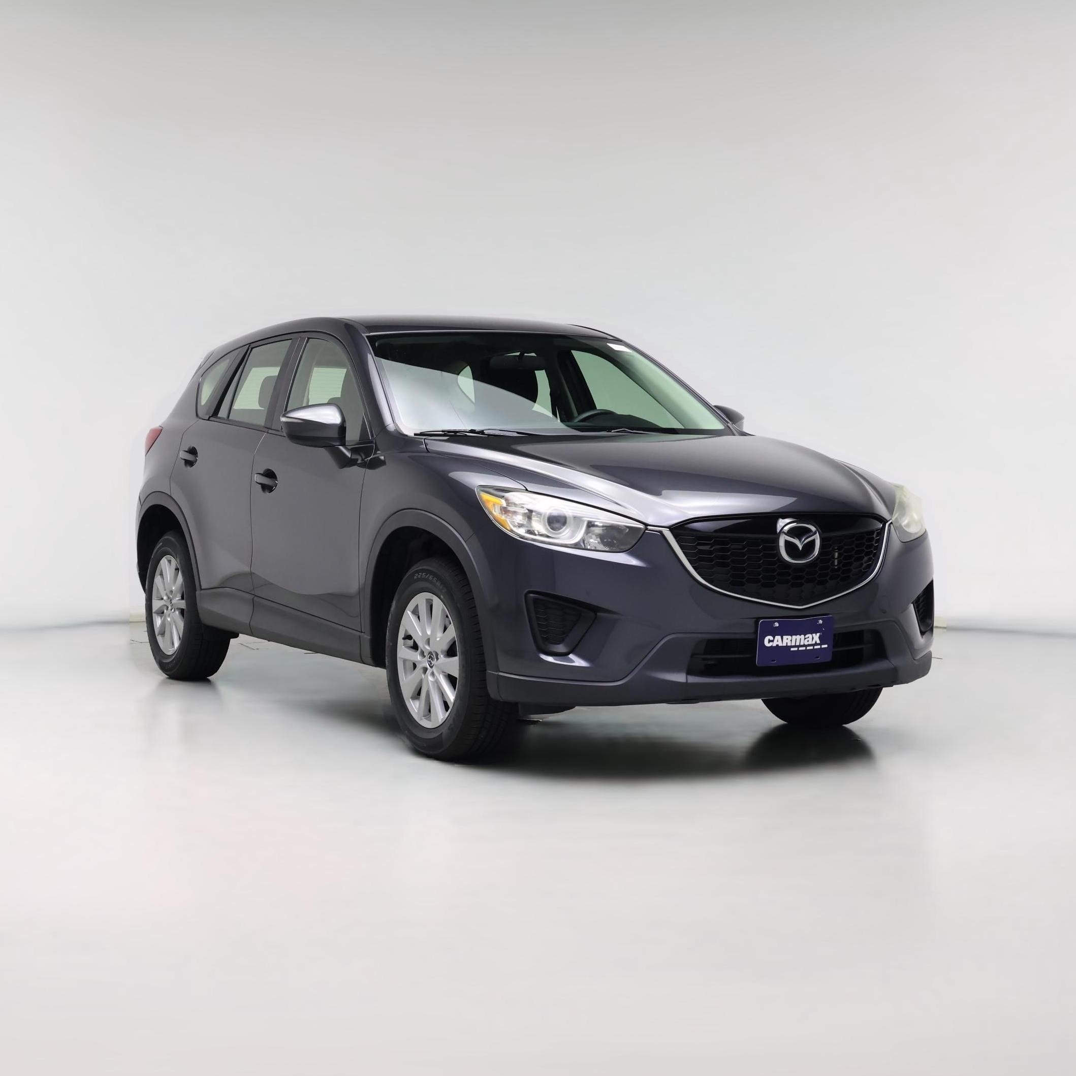 Thumbnail: 2015 Mazda CX-5 - 1