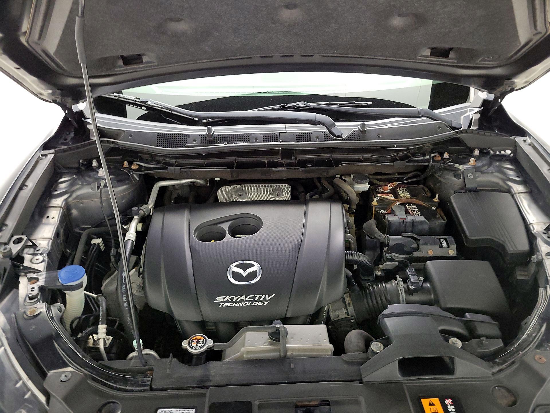 Thumbnail: 2015 Mazda CX-5 - 20