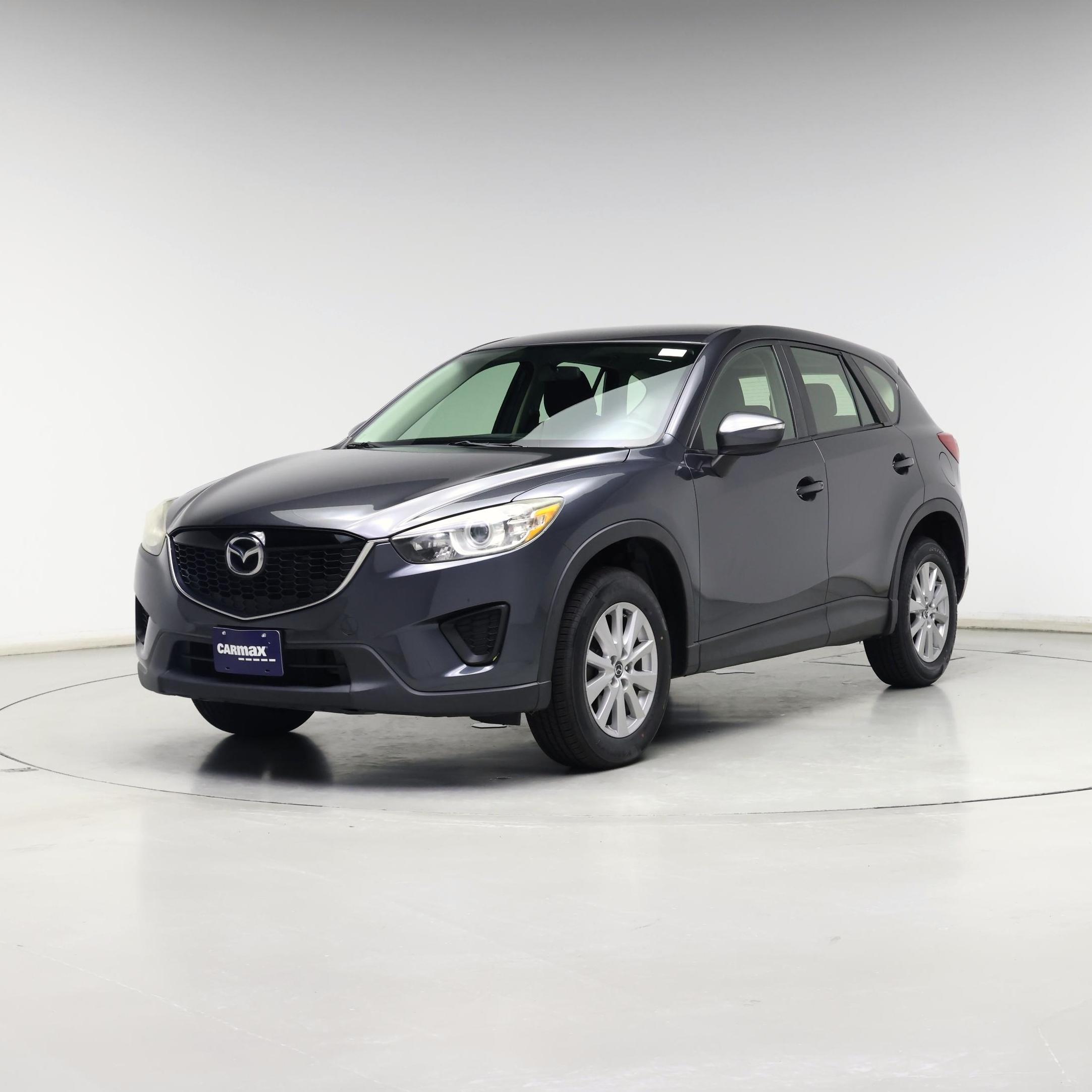 Thumbnail: 2015 Mazda CX-5 - 4
