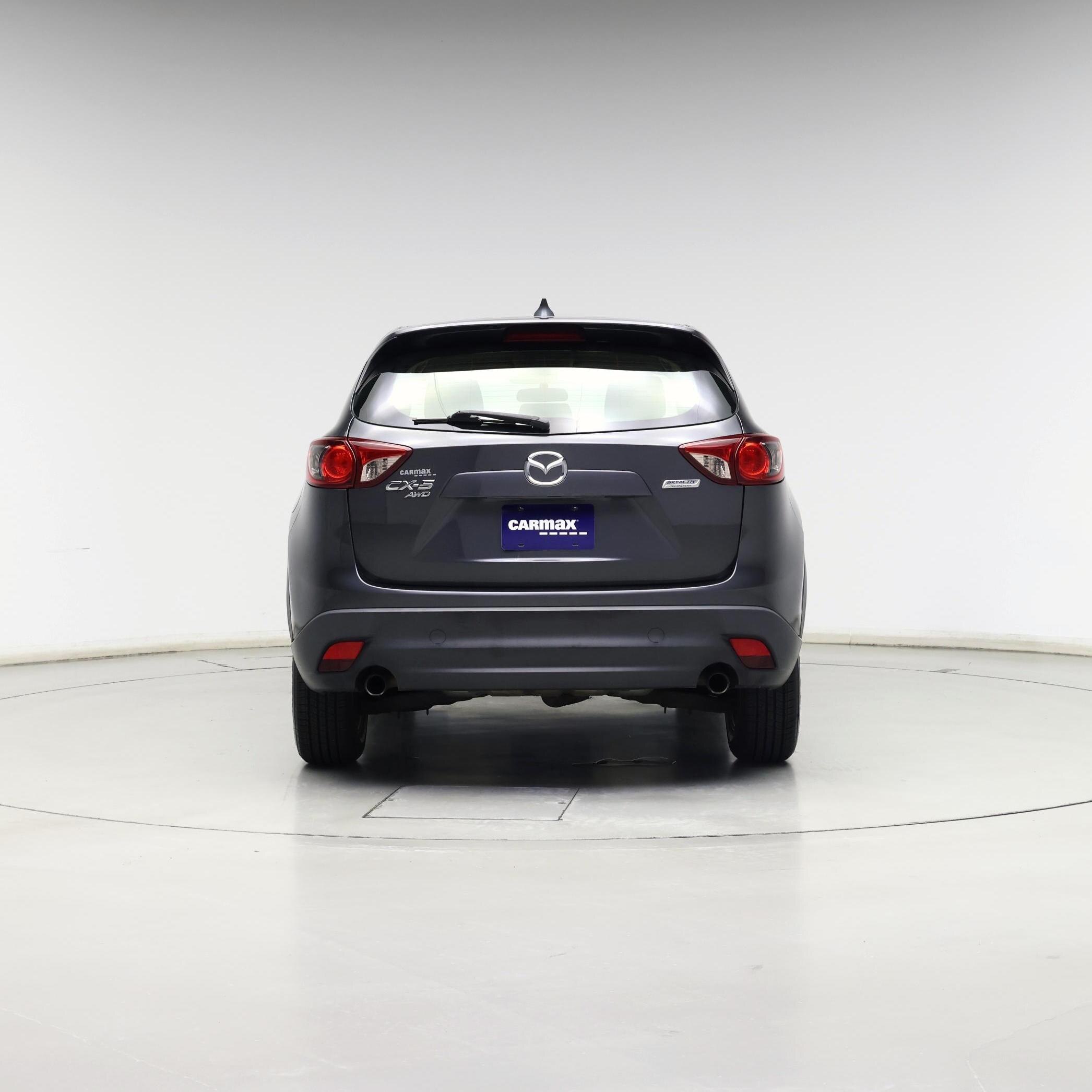 Thumbnail: 2015 Mazda CX-5 - 6