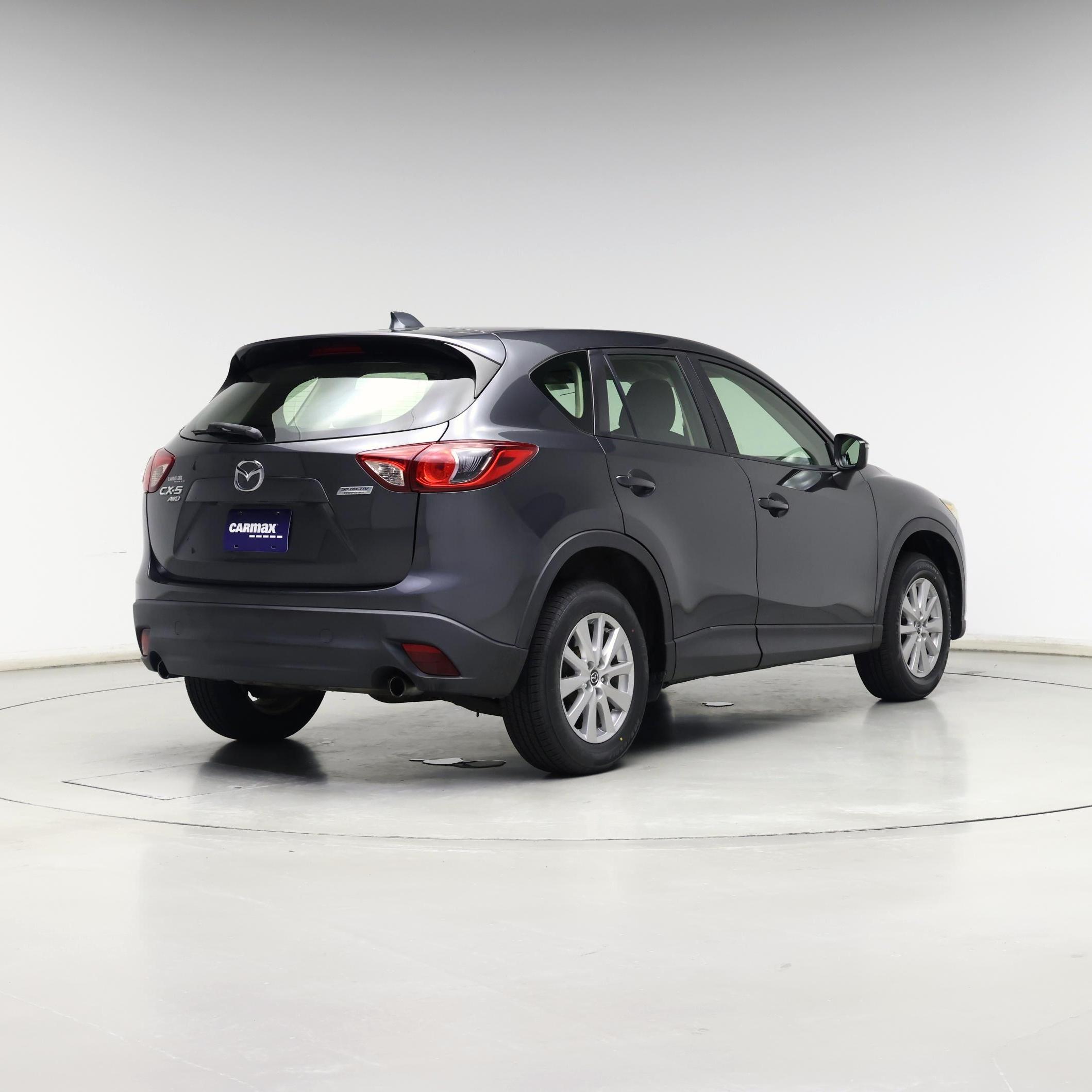 Thumbnail: 2015 Mazda CX-5 - 8