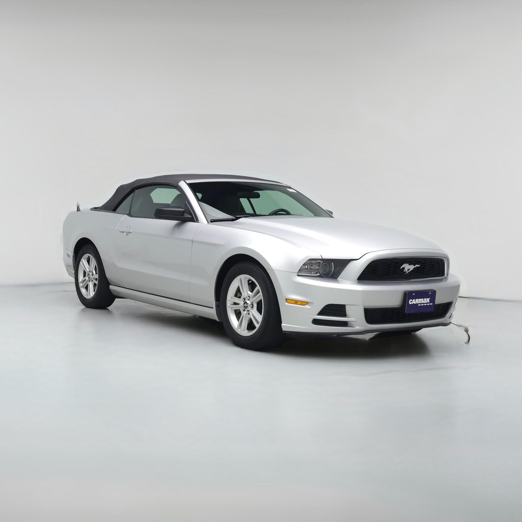 Thumbnail: 2014 Ford Mustang - 1