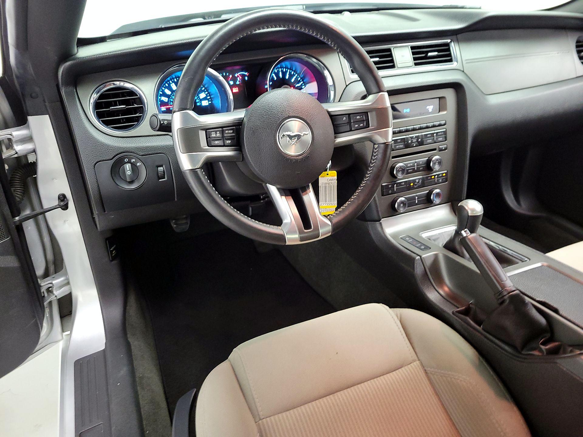 Thumbnail: 2014 Ford Mustang - 9