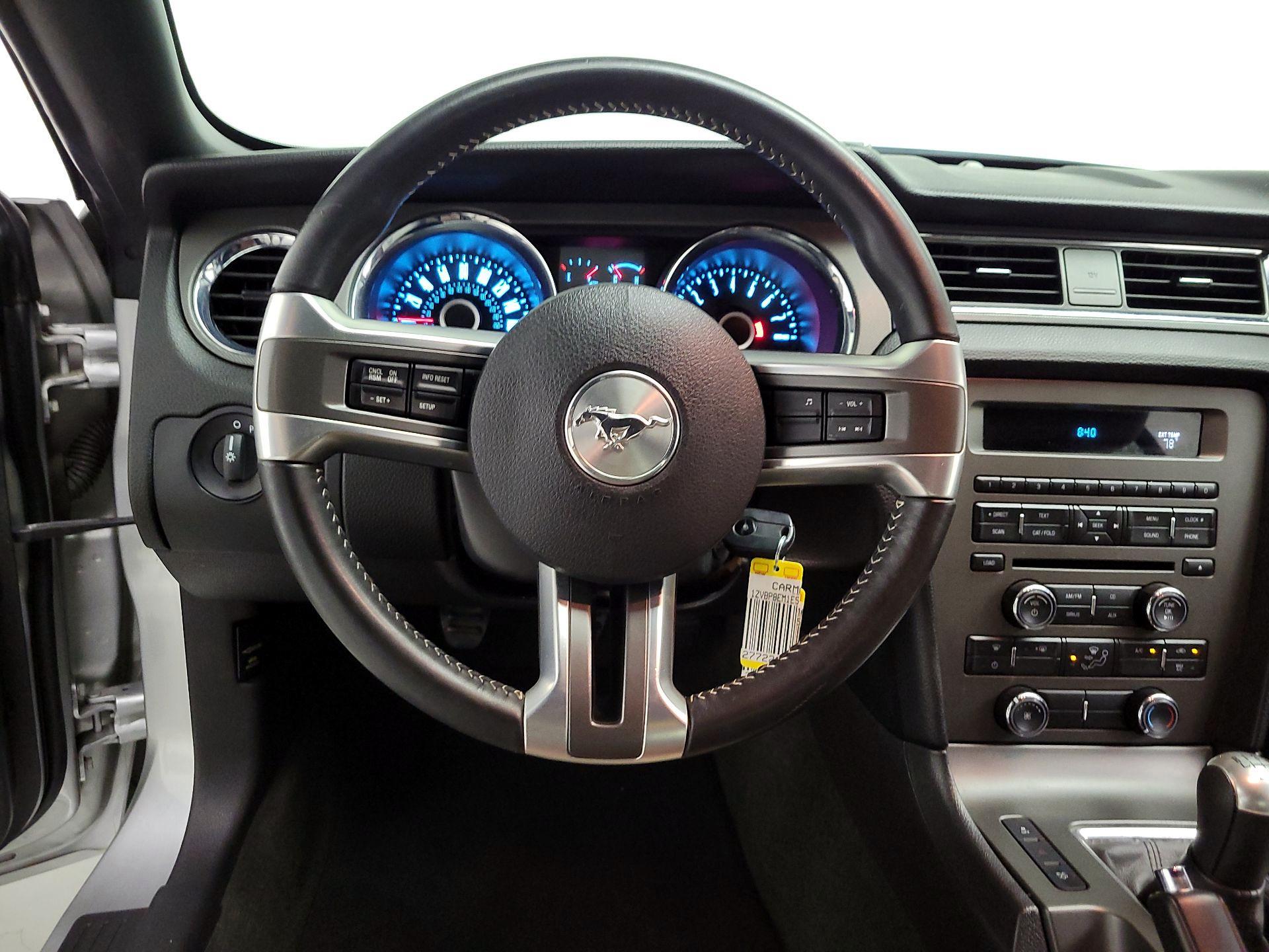 Thumbnail: 2014 Ford Mustang - 10