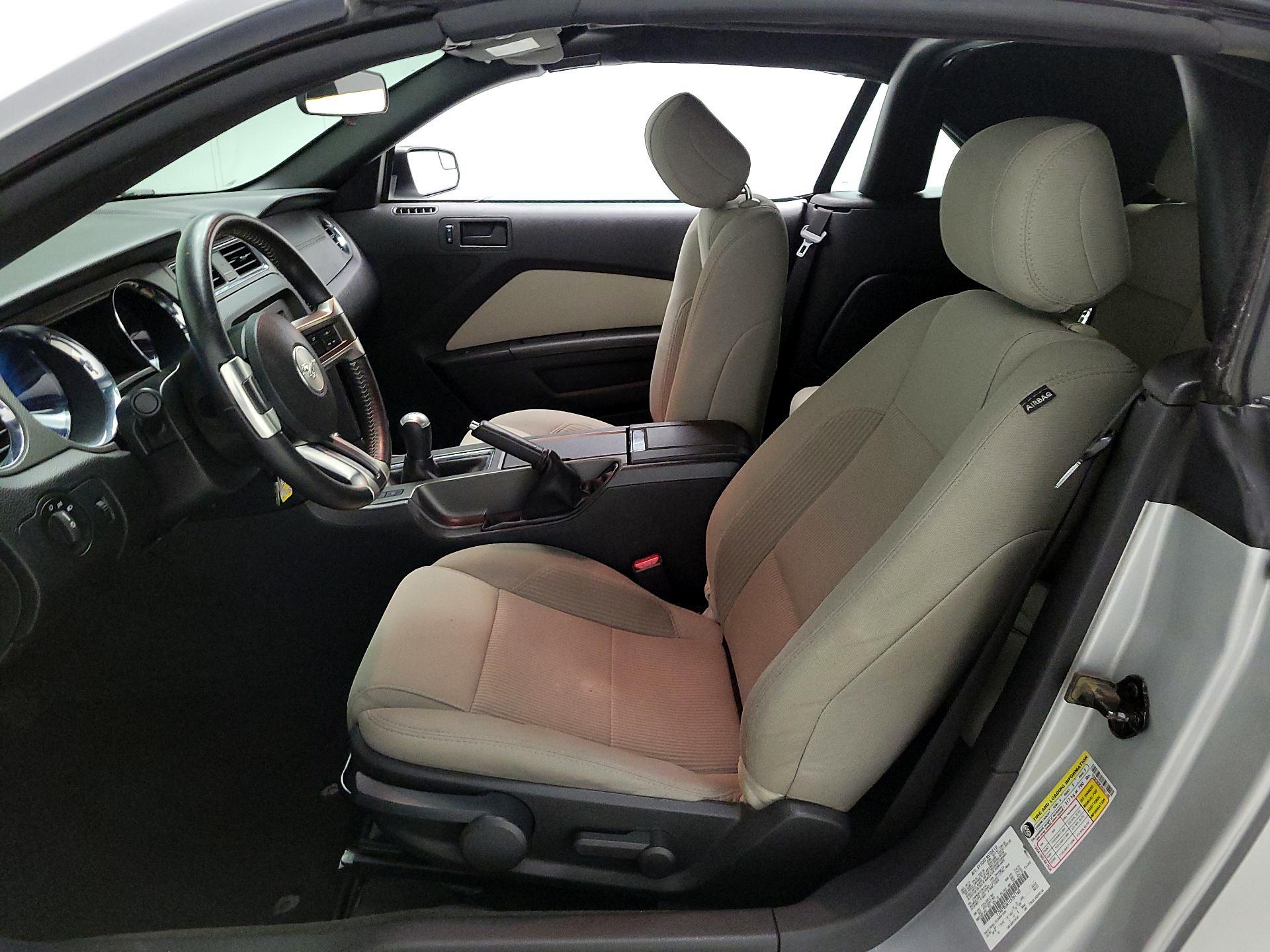 Thumbnail: 2014 Ford Mustang - 11