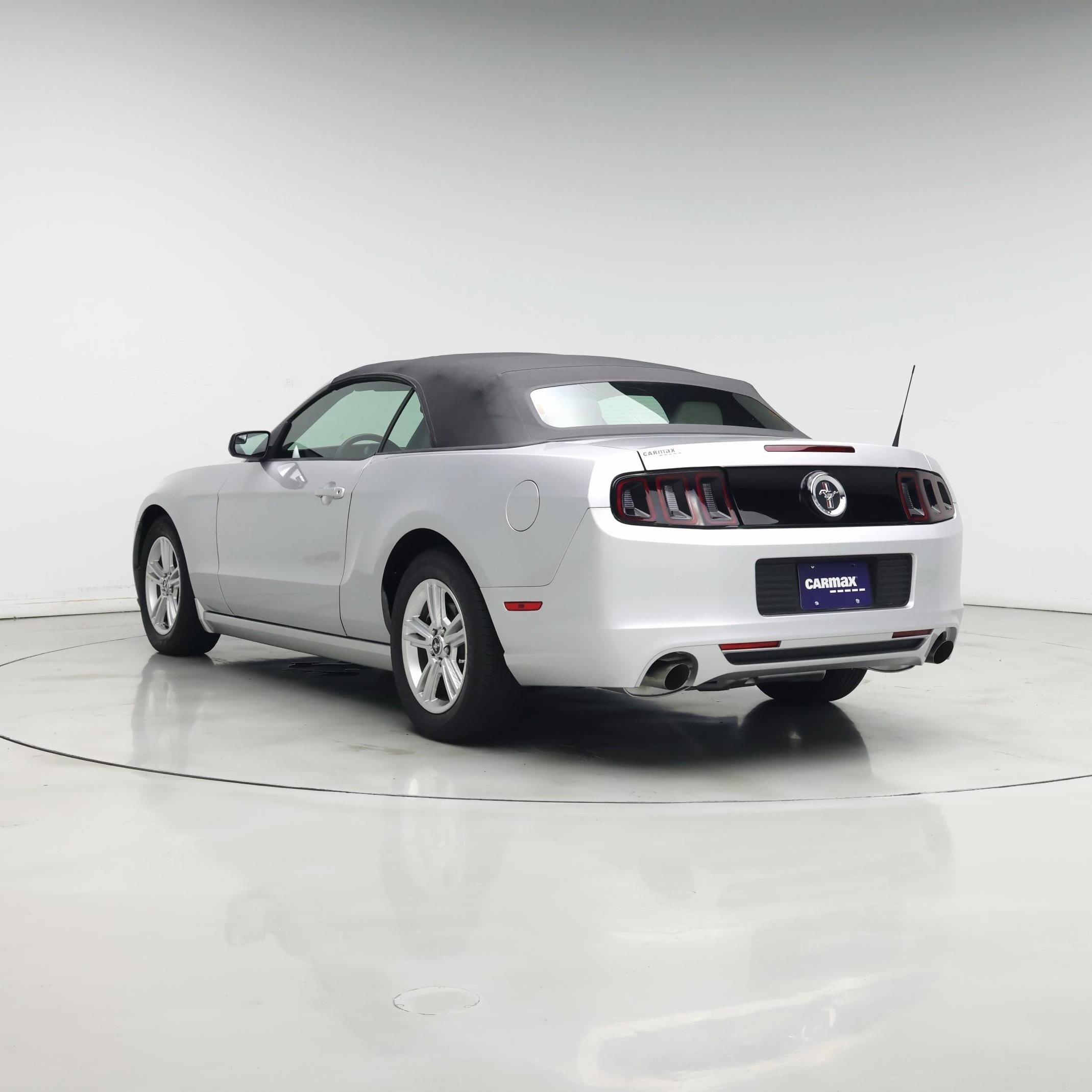 Thumbnail: 2014 Ford Mustang - 2