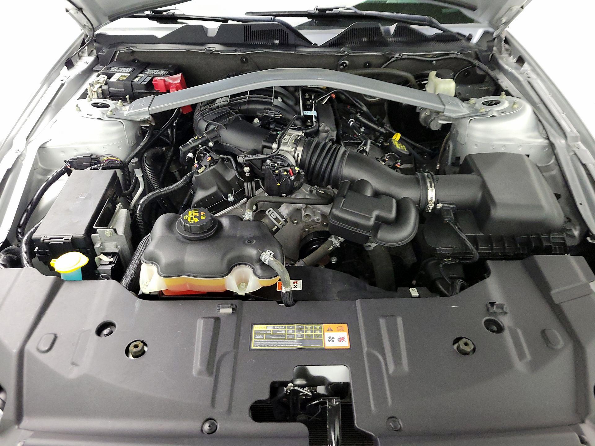 Thumbnail: 2014 Ford Mustang - 20