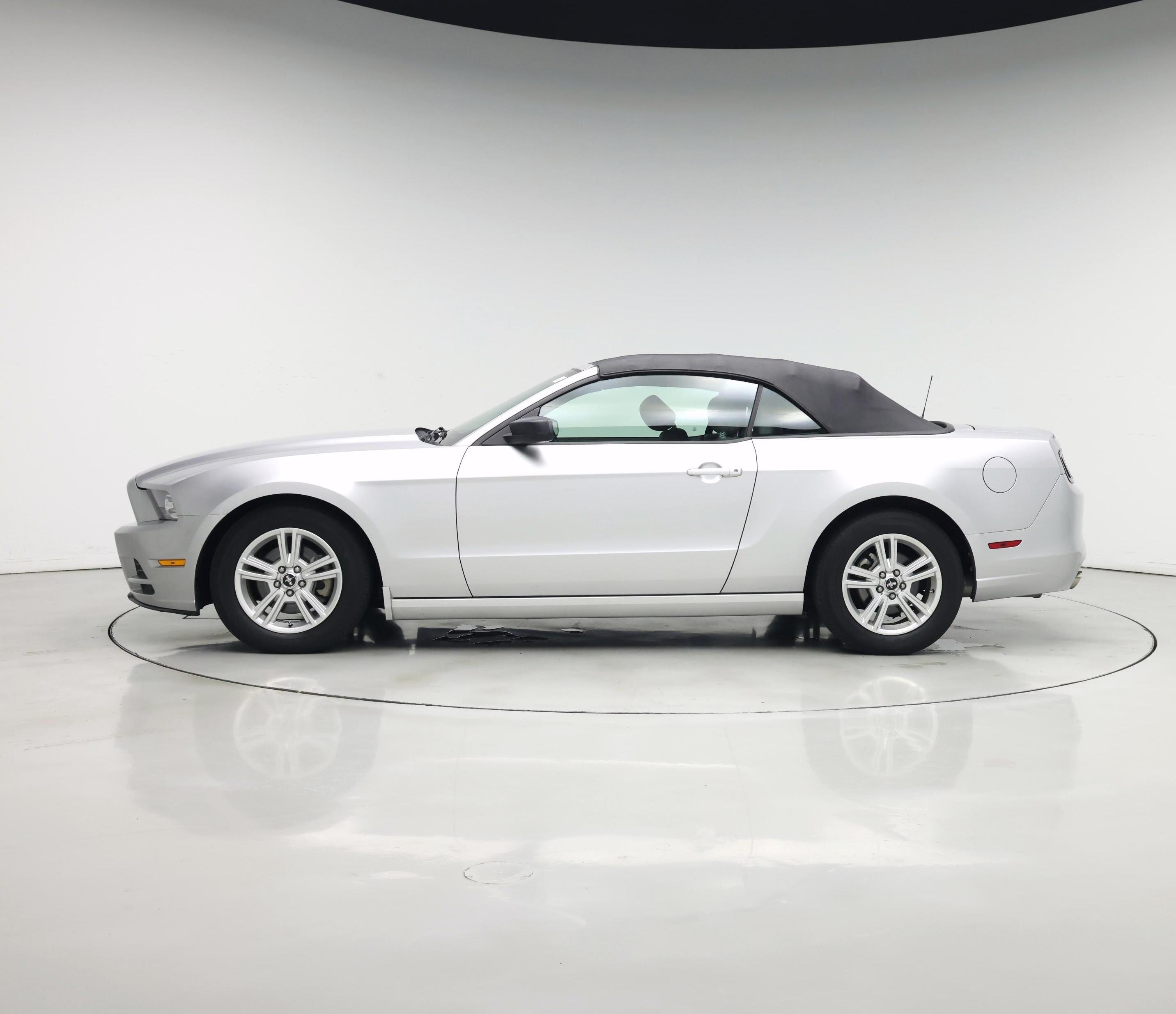 Thumbnail: 2014 Ford Mustang - 3