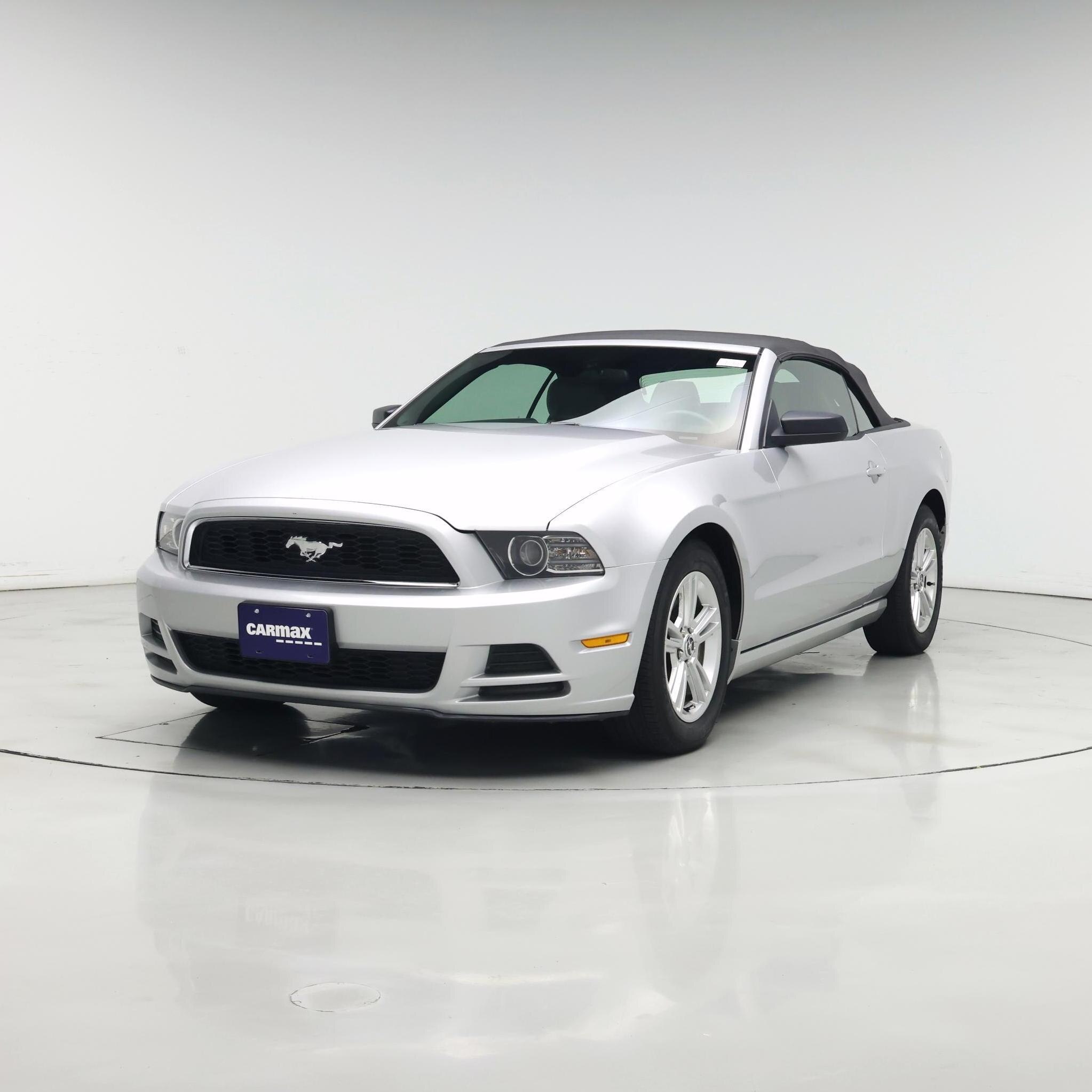 Thumbnail: 2014 Ford Mustang - 4