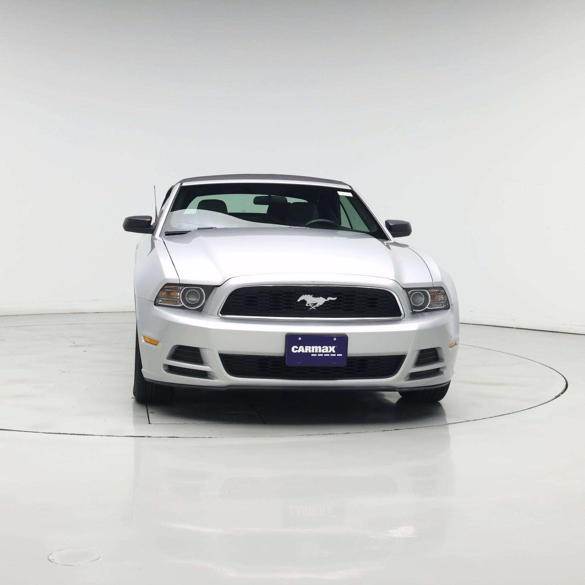 Thumbnail: 2014 Ford Mustang - 5