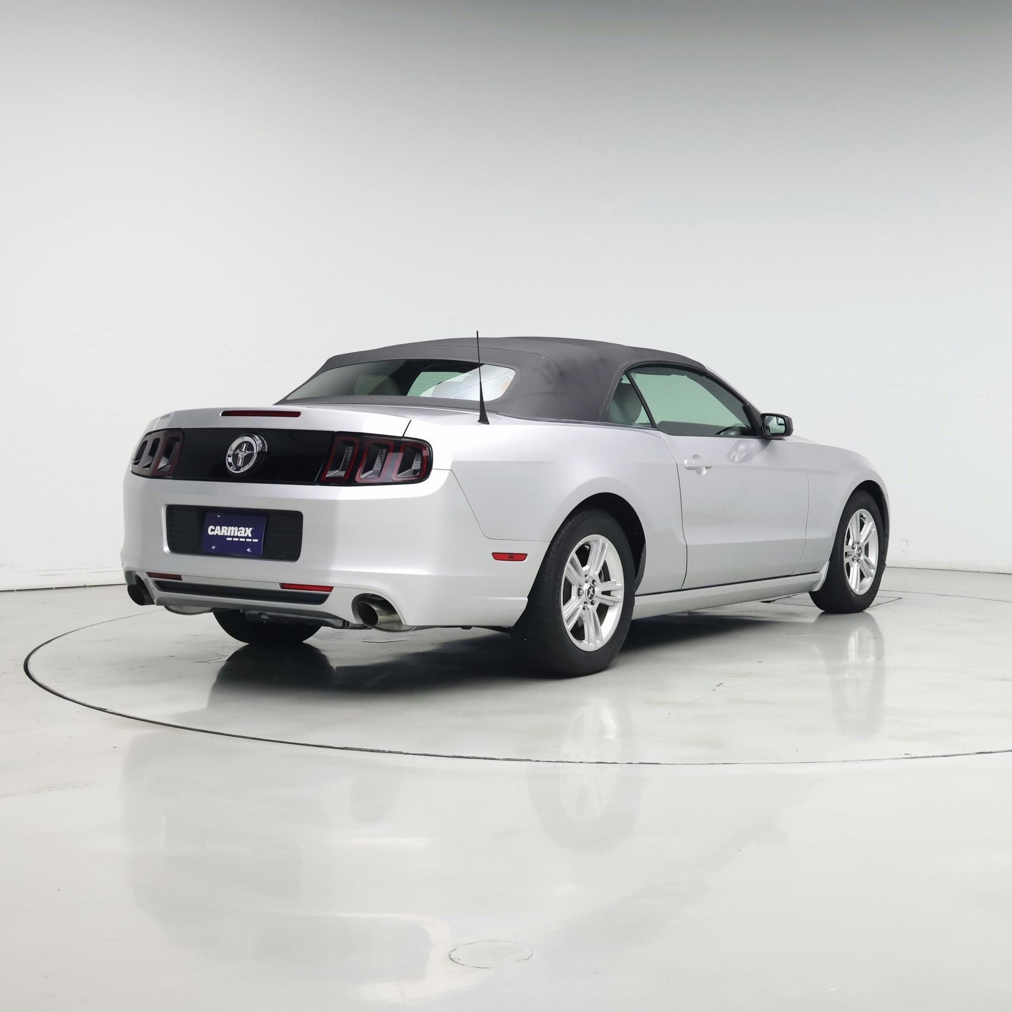 Thumbnail: 2014 Ford Mustang - 8