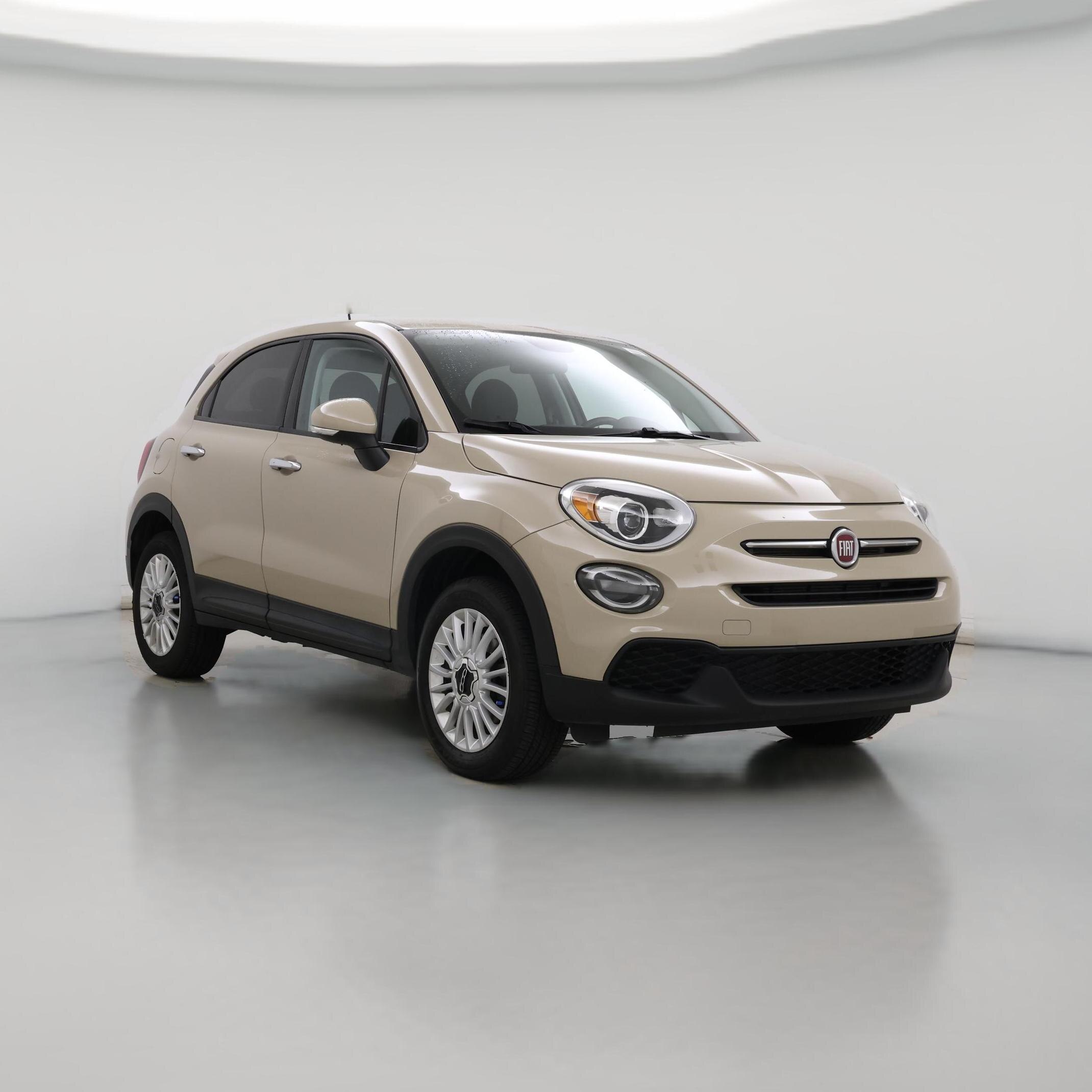 Thumbnail: 2020 Fiat 500X - 1