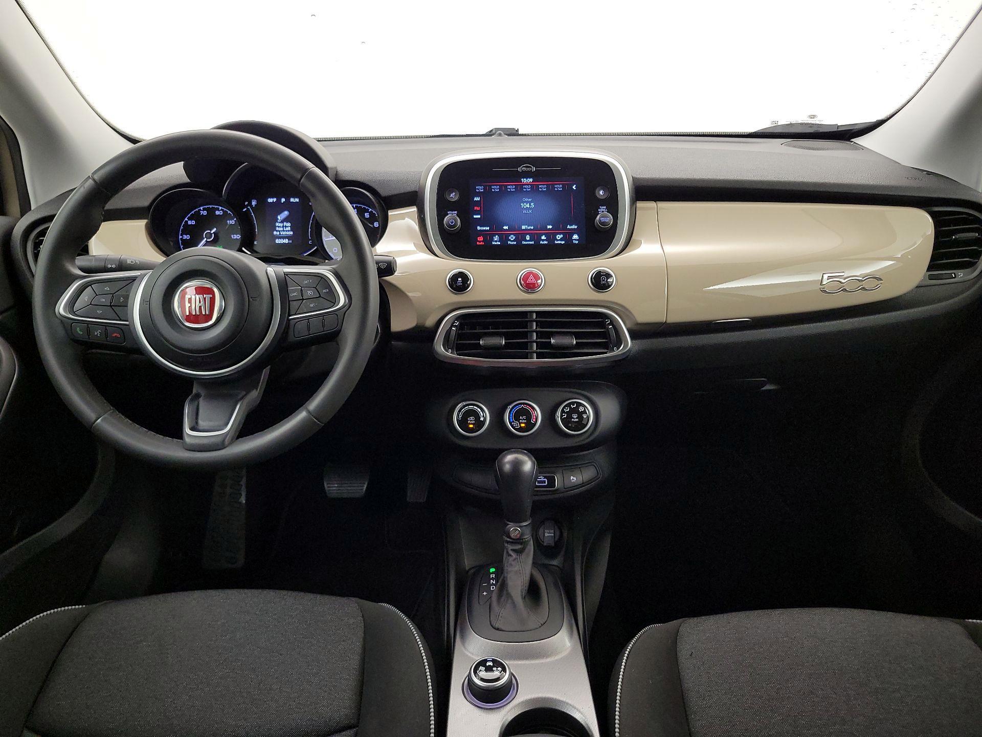 Thumbnail: 2020 Fiat 500X - 9