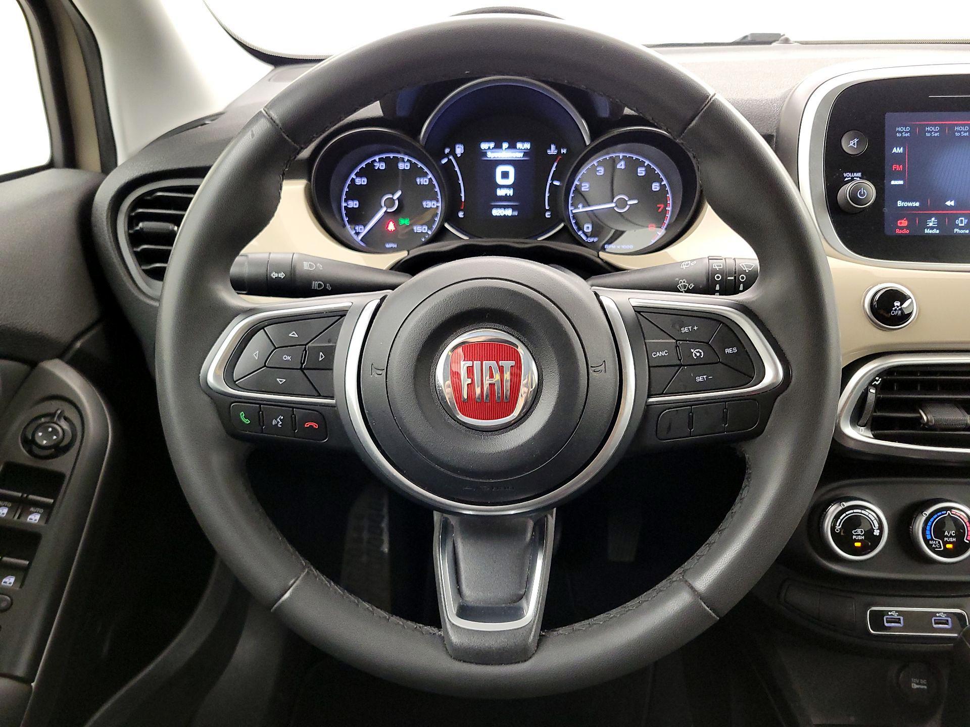 Thumbnail: 2020 Fiat 500X - 10
