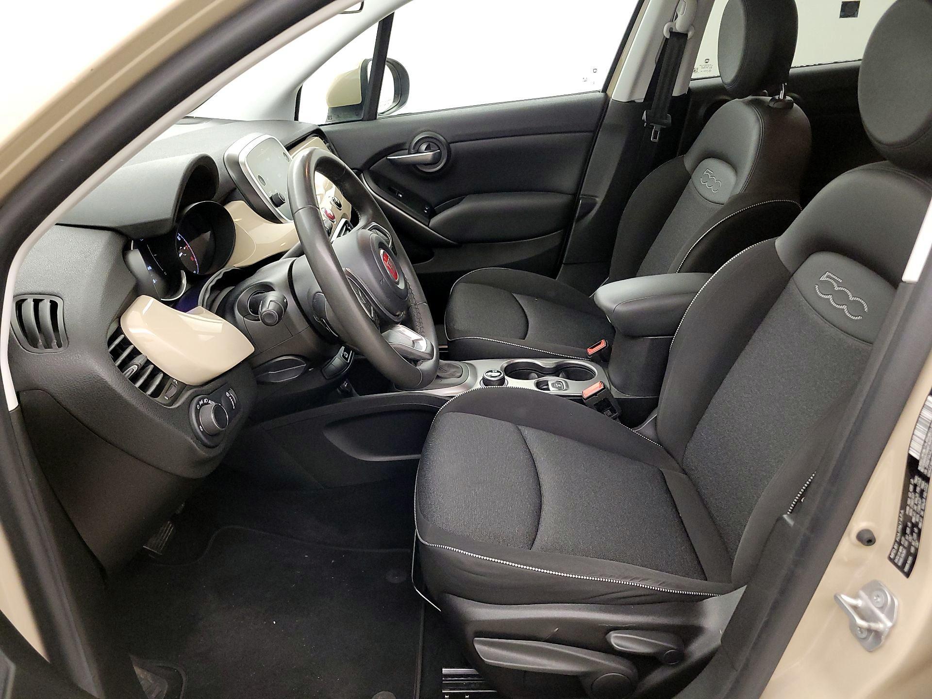 Thumbnail: 2020 Fiat 500X - 11