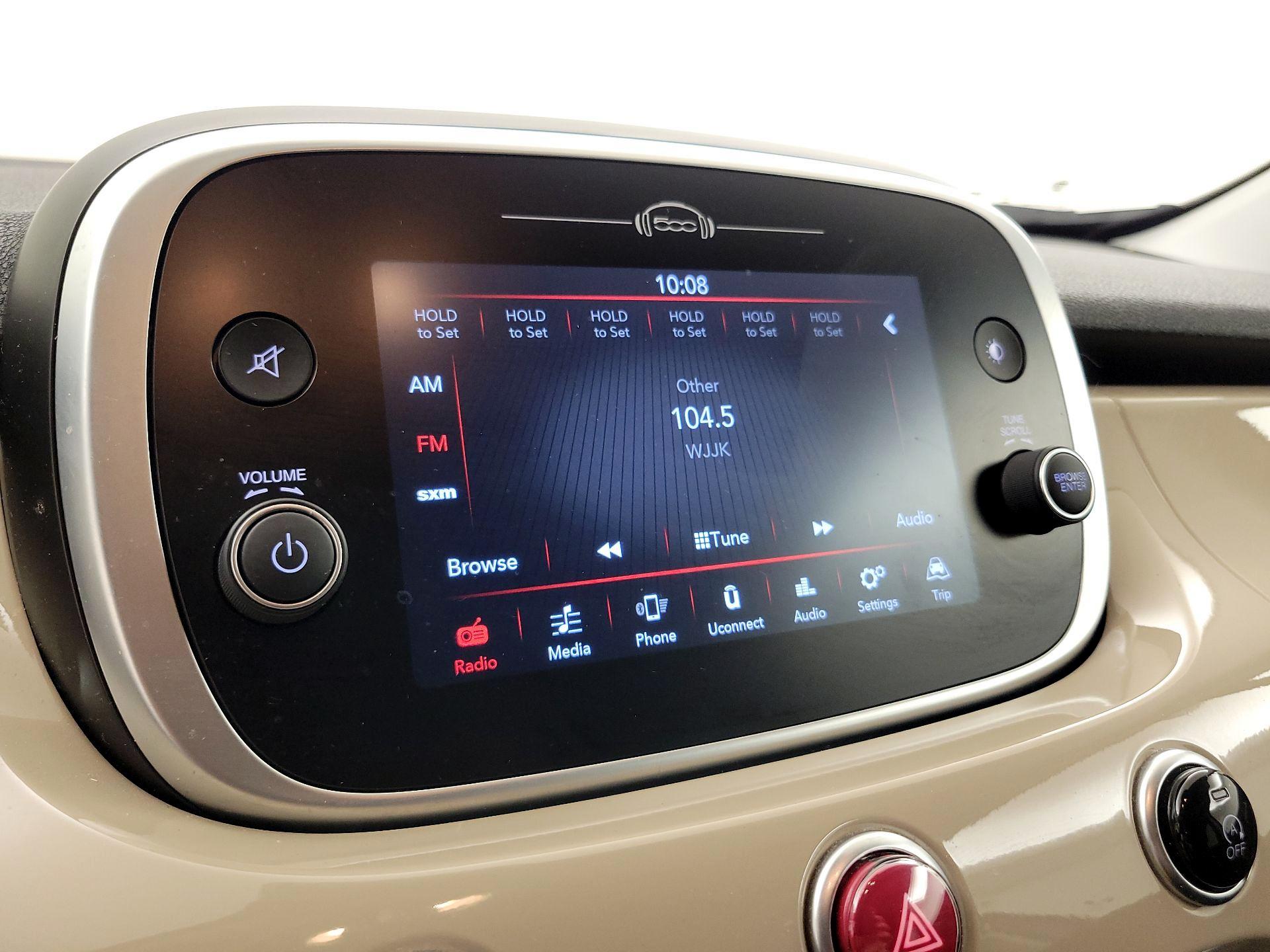 Thumbnail: 2020 Fiat 500X - 15