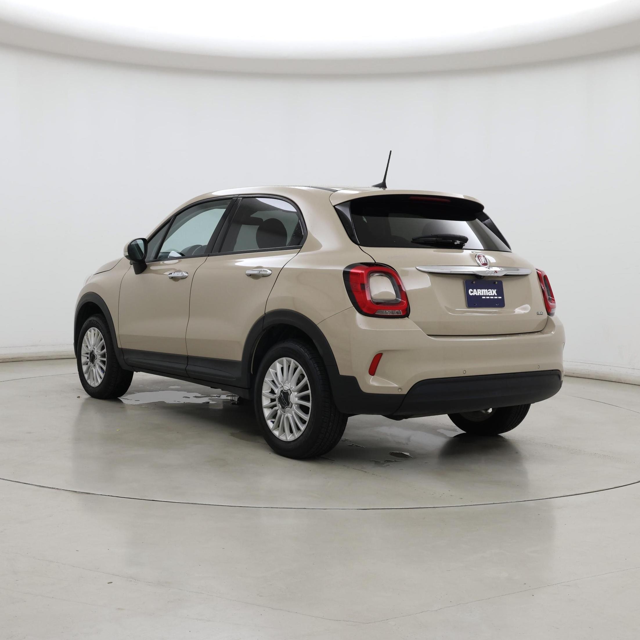 Thumbnail: 2020 Fiat 500X - 2
