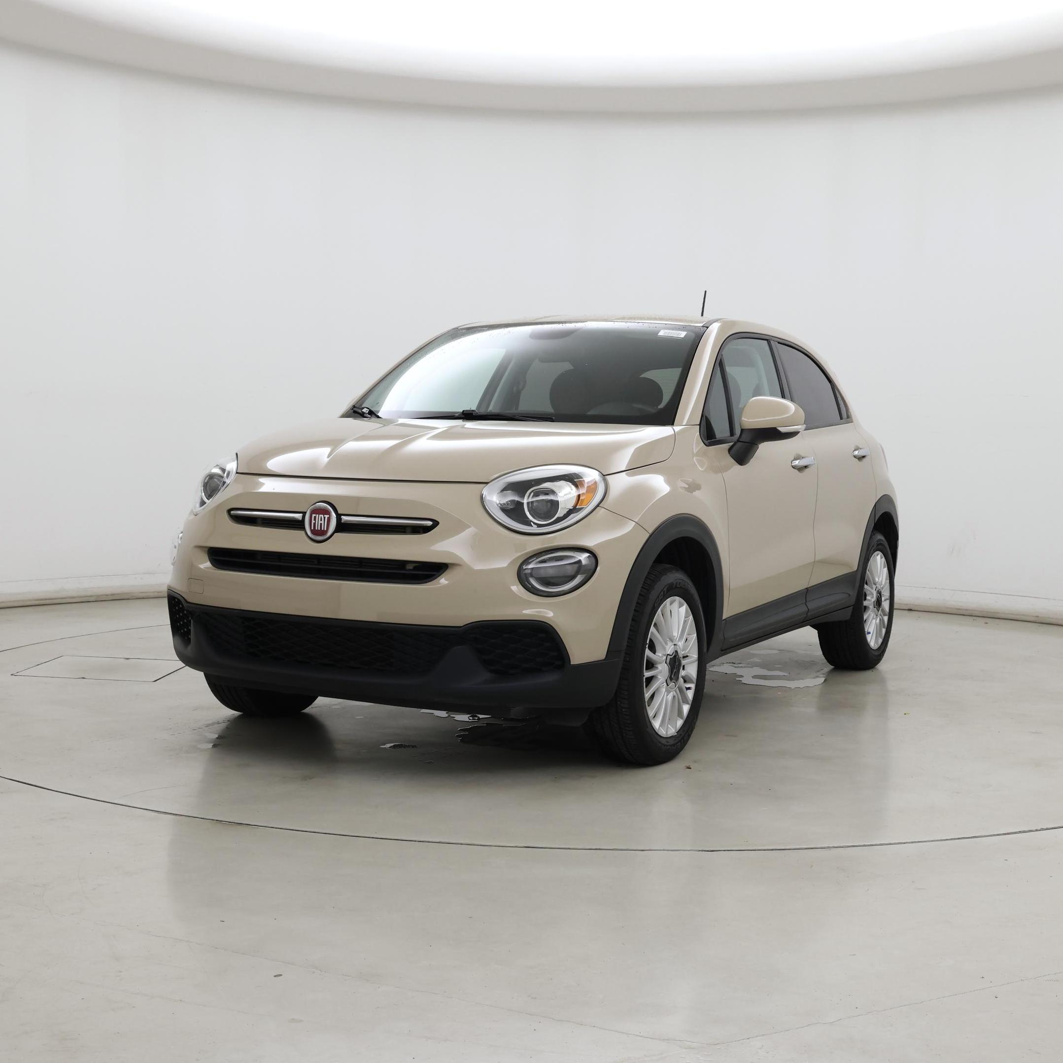 Thumbnail: 2020 Fiat 500X - 4