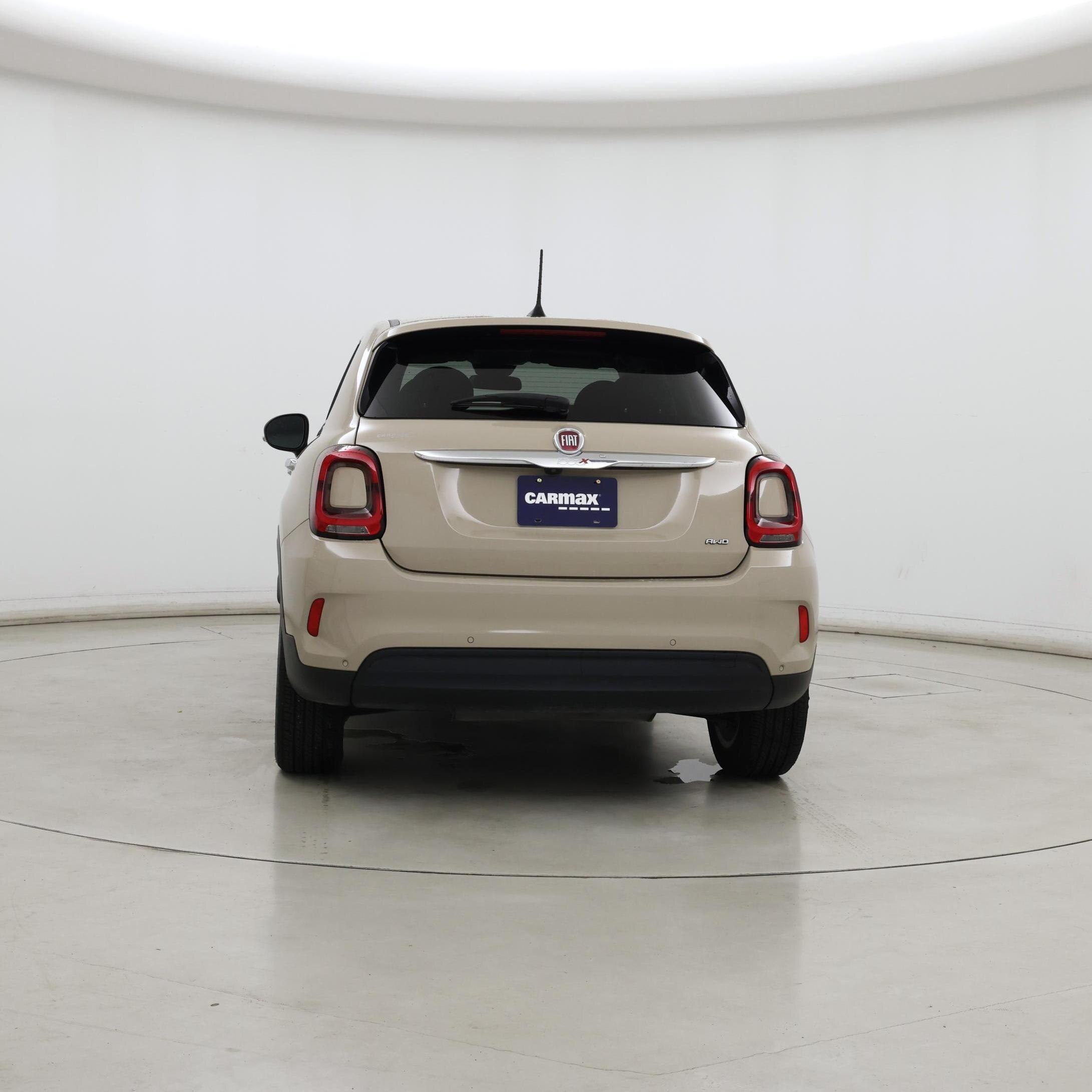 Thumbnail: 2020 Fiat 500X - 6