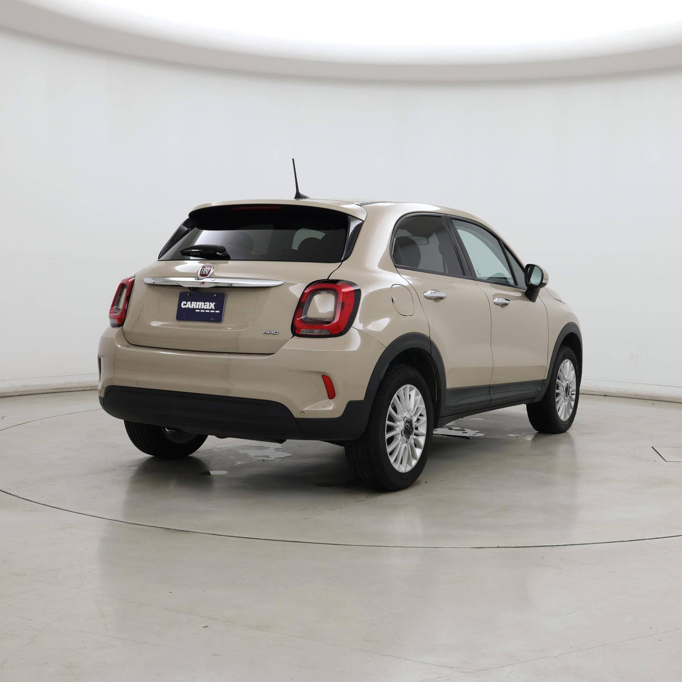 Thumbnail: 2020 Fiat 500X - 8