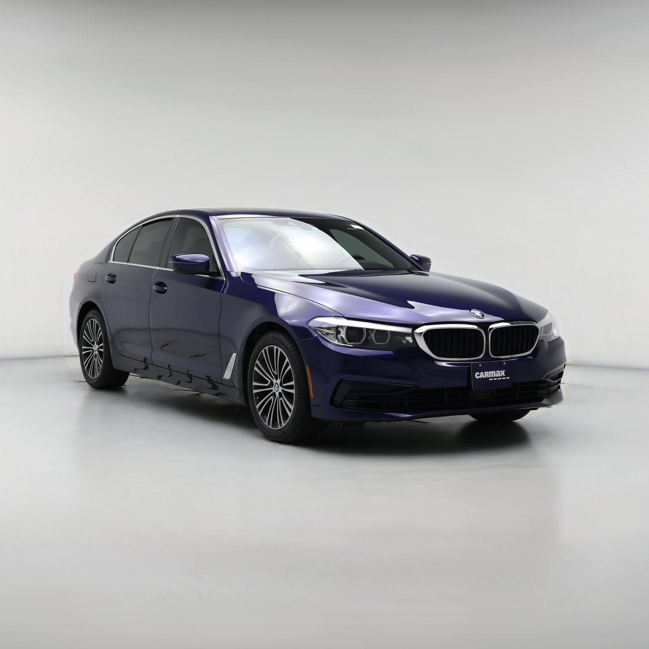 Thumbnail: 2020 BMW 5 Series - 1