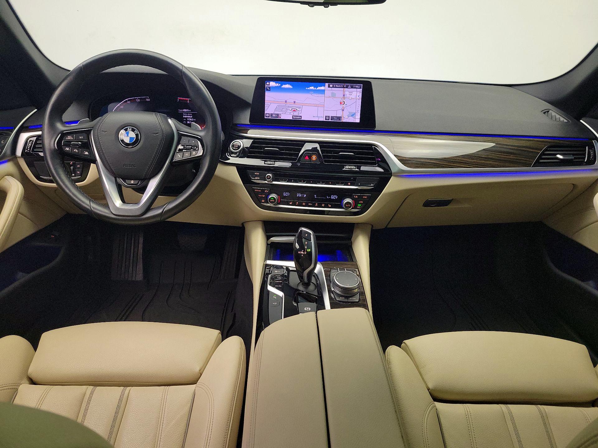 Thumbnail: 2020 BMW 5 Series - 9