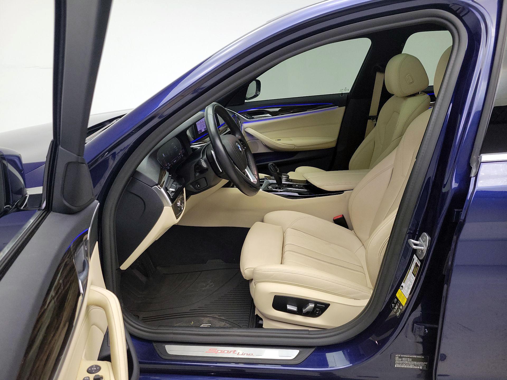 Thumbnail: 2020 BMW 5 Series - 11